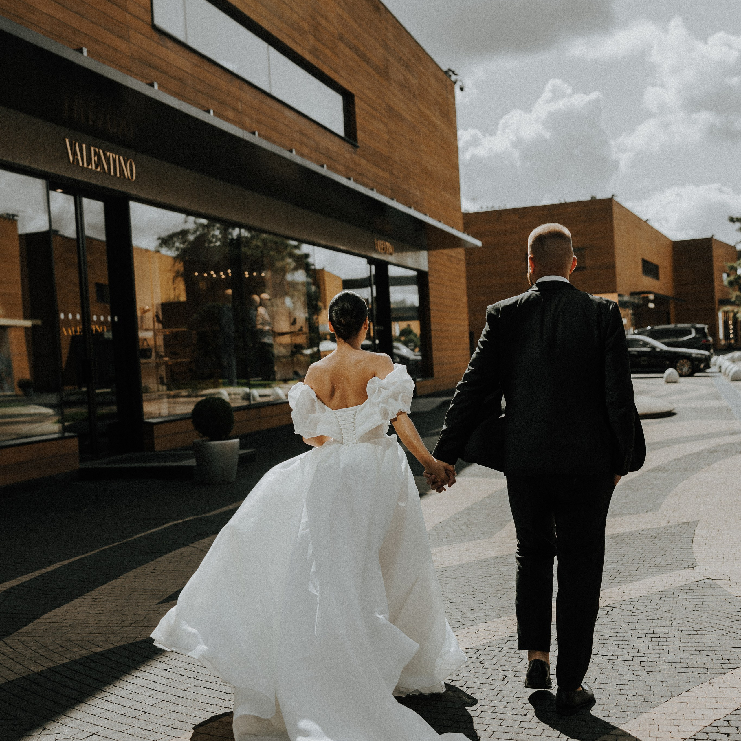 Александр и Арина. Свадебный и семейный фотограф Елизавета Ермак | Москва и МО