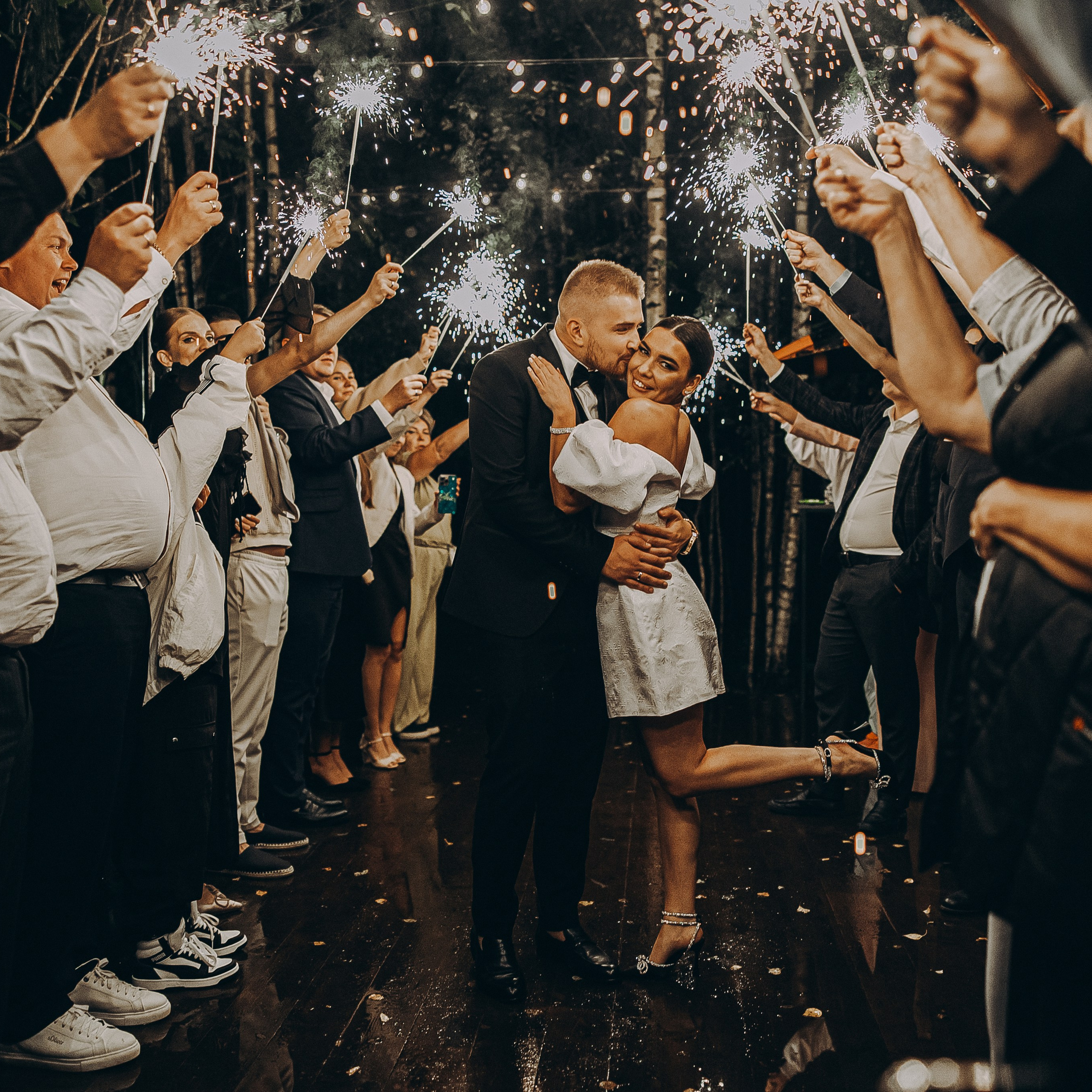 Александр и Арина. Свадебный и семейный фотограф Елизавета Ермак | Москва и МО