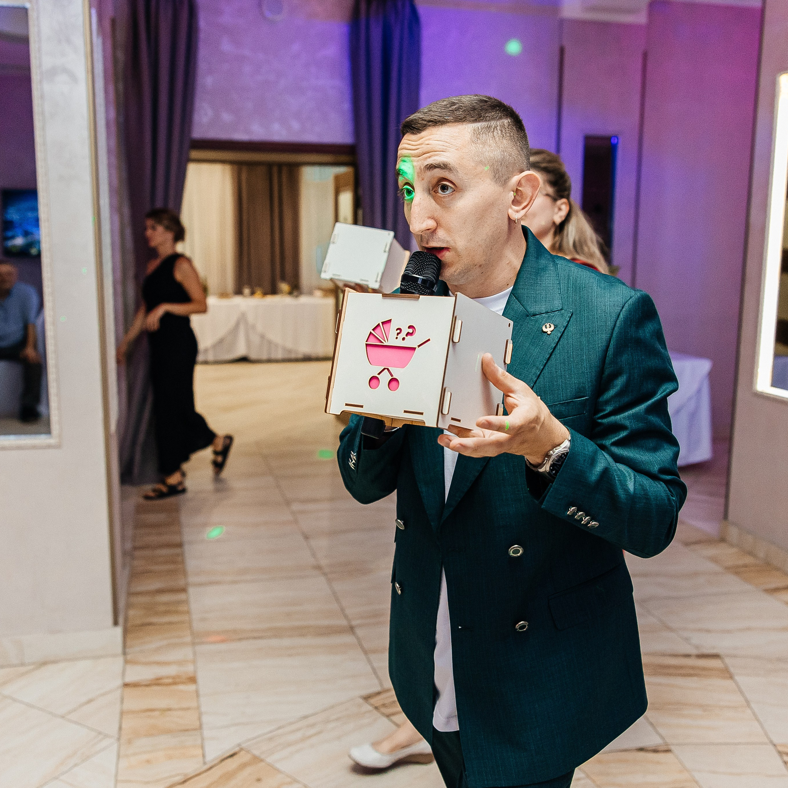 Ярослав и Мария. Свадебный и семейный фотограф Елизавета Ермак | Москва и МО