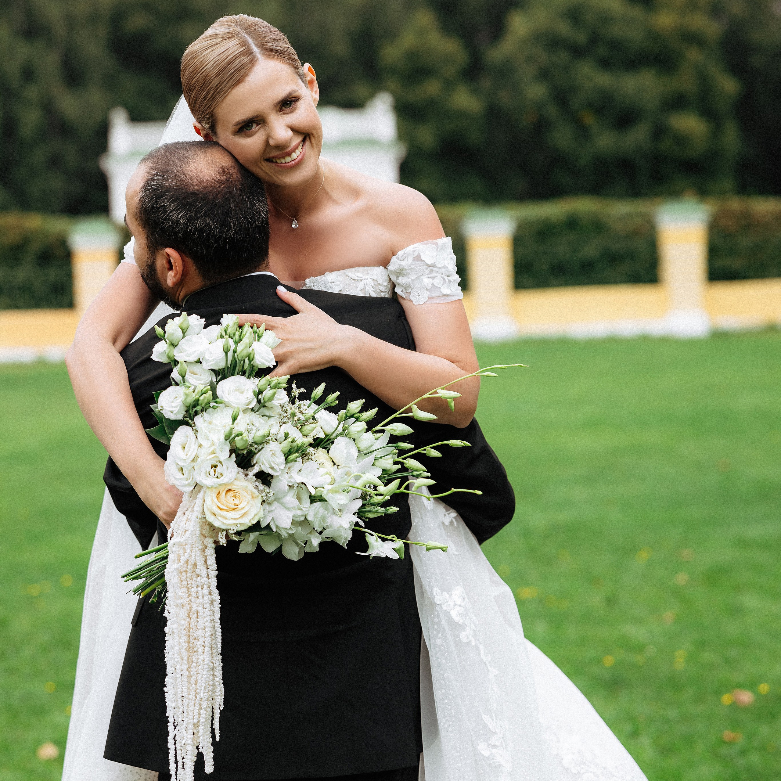 Ульяна и Ираклий