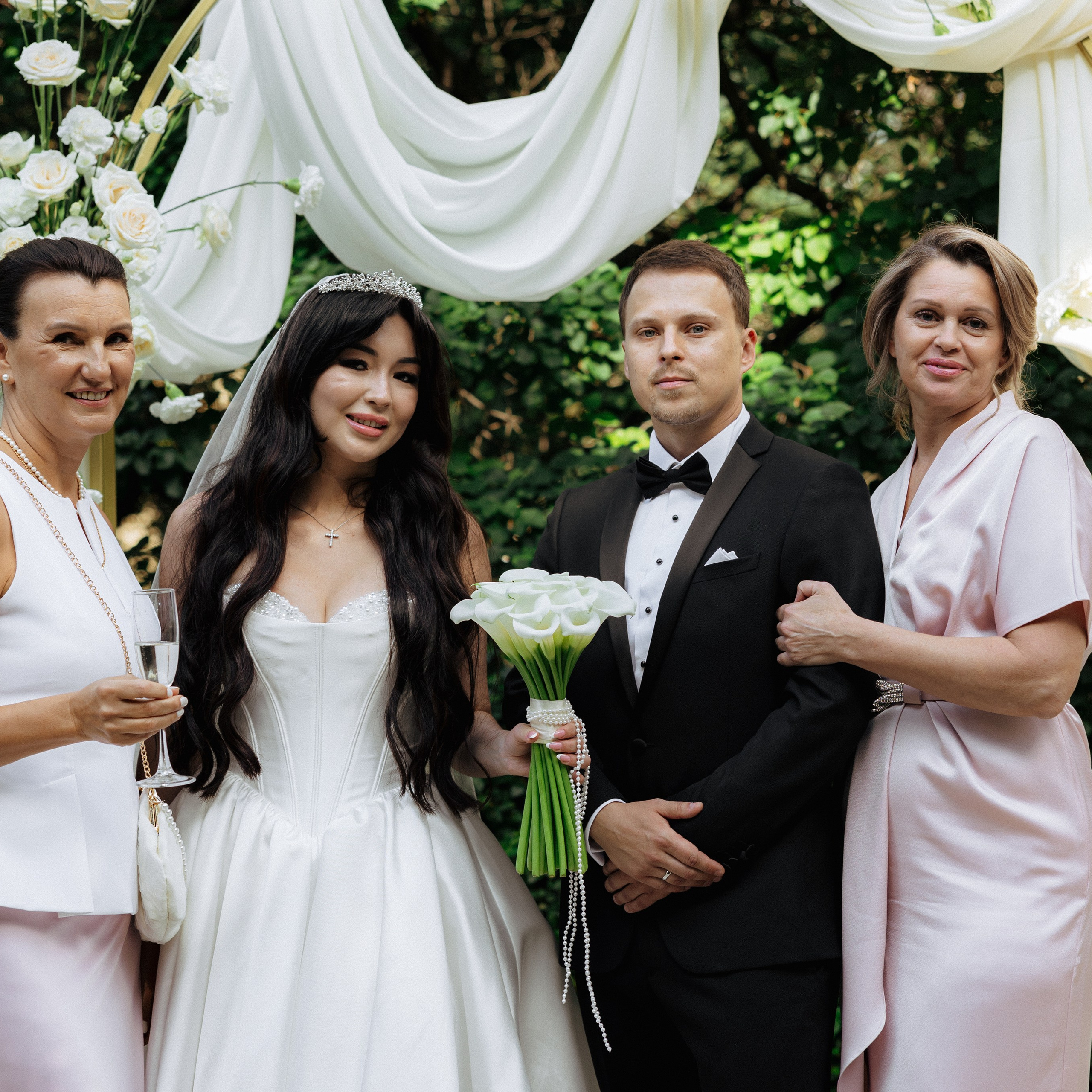 Ладлена и Максим. Свадебный и семейный фотограф Елизавета Ермак | Москва и МО