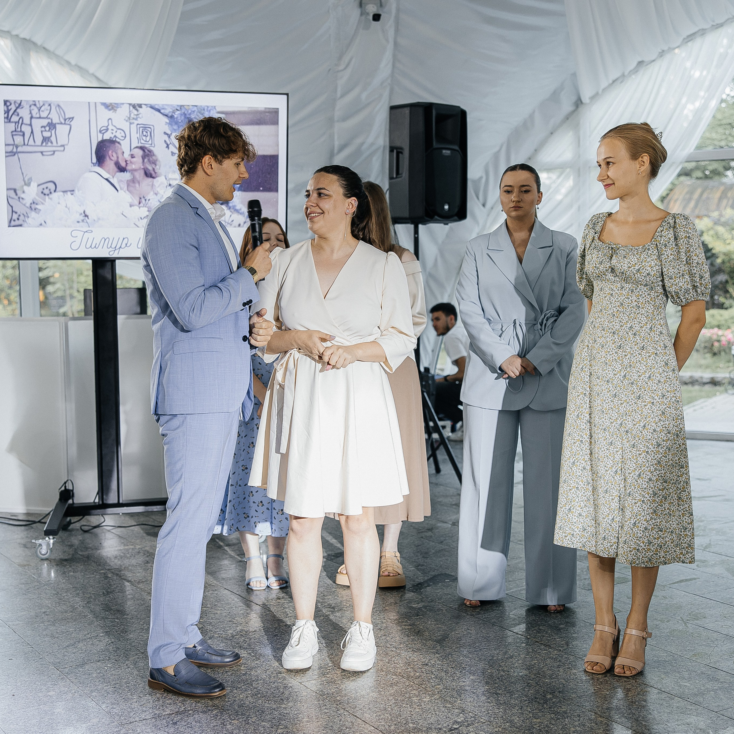 Оксана и Тимур. Свадебный и семейный фотограф Елизавета Ермак | Москва и МО