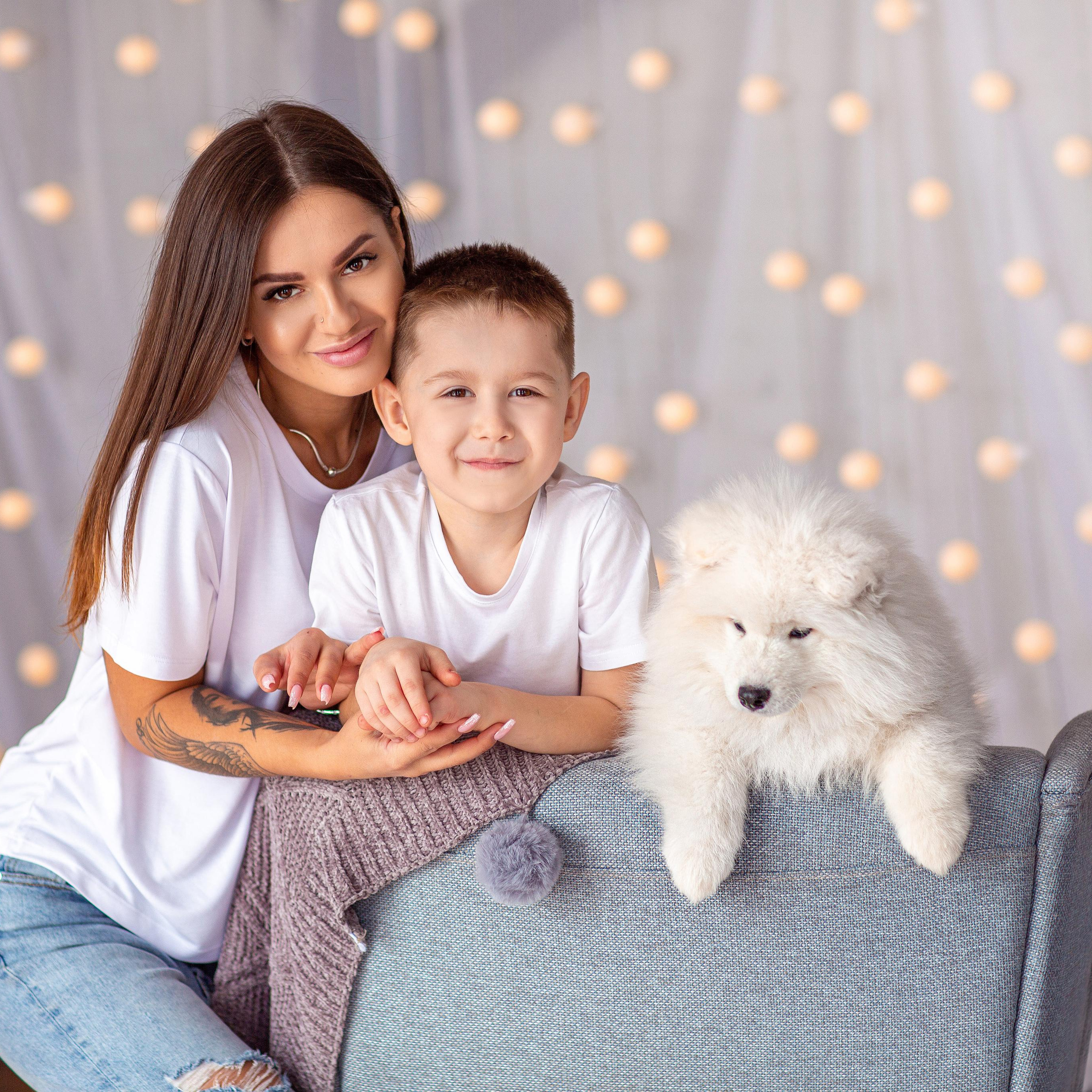 Семейные. Свадебный и семейный фотограф Елизавета Ермак | Москва и МО