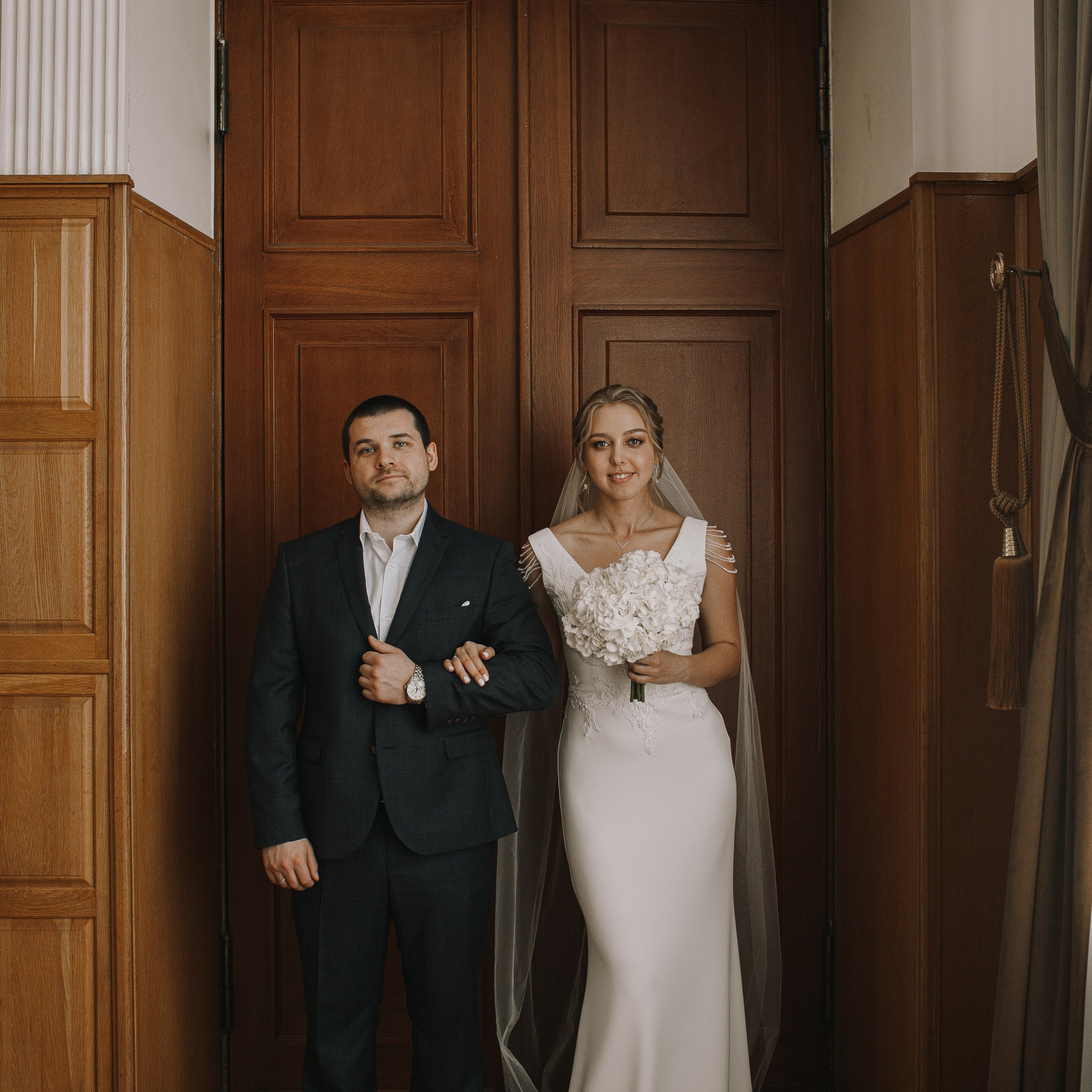 Андрей и Валерия. Свадебный и семейный фотограф Елизавета Ермак | Москва и МО