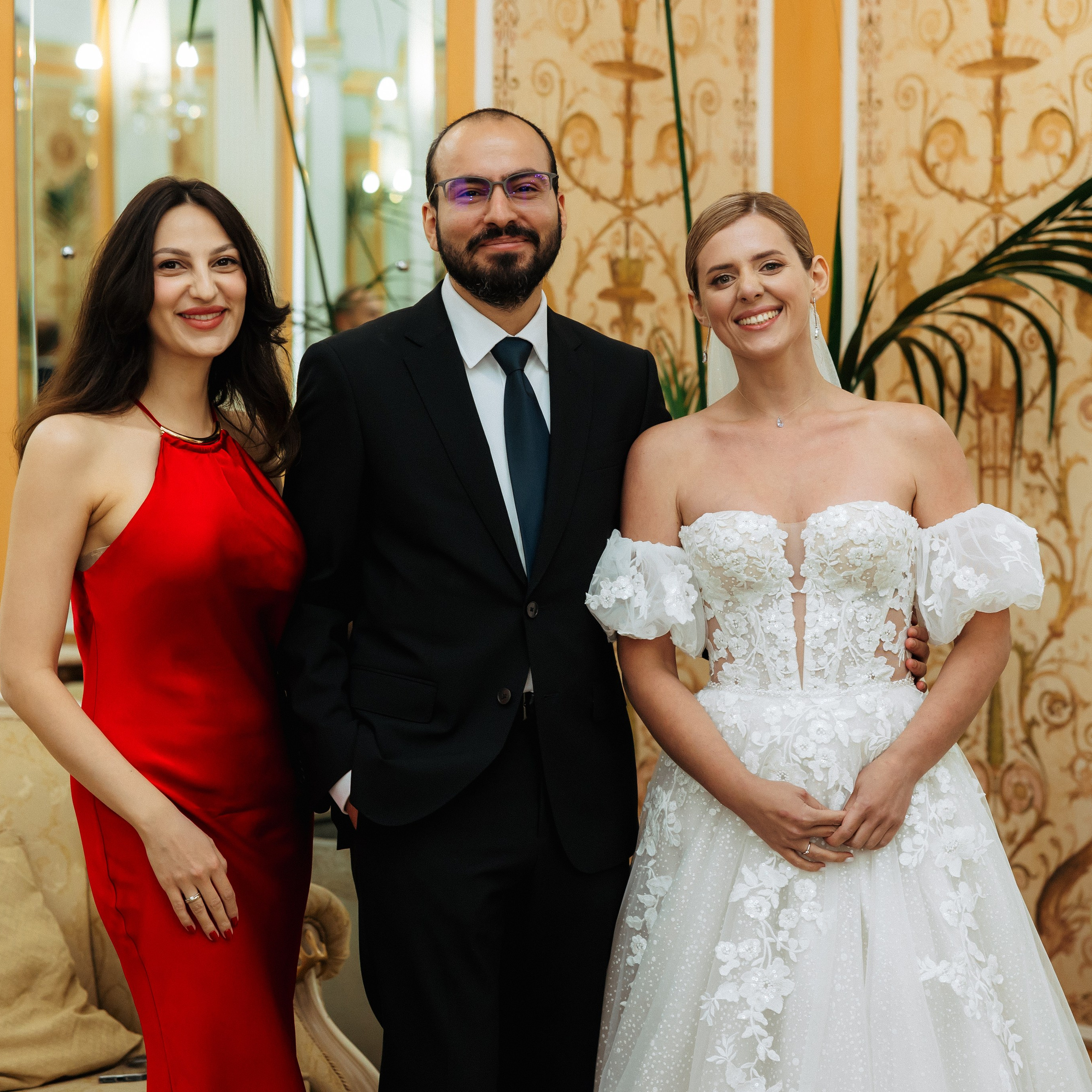 Ульяна и Ираклий. Свадебный и семейный фотограф Елизавета Ермак | Москва и МО