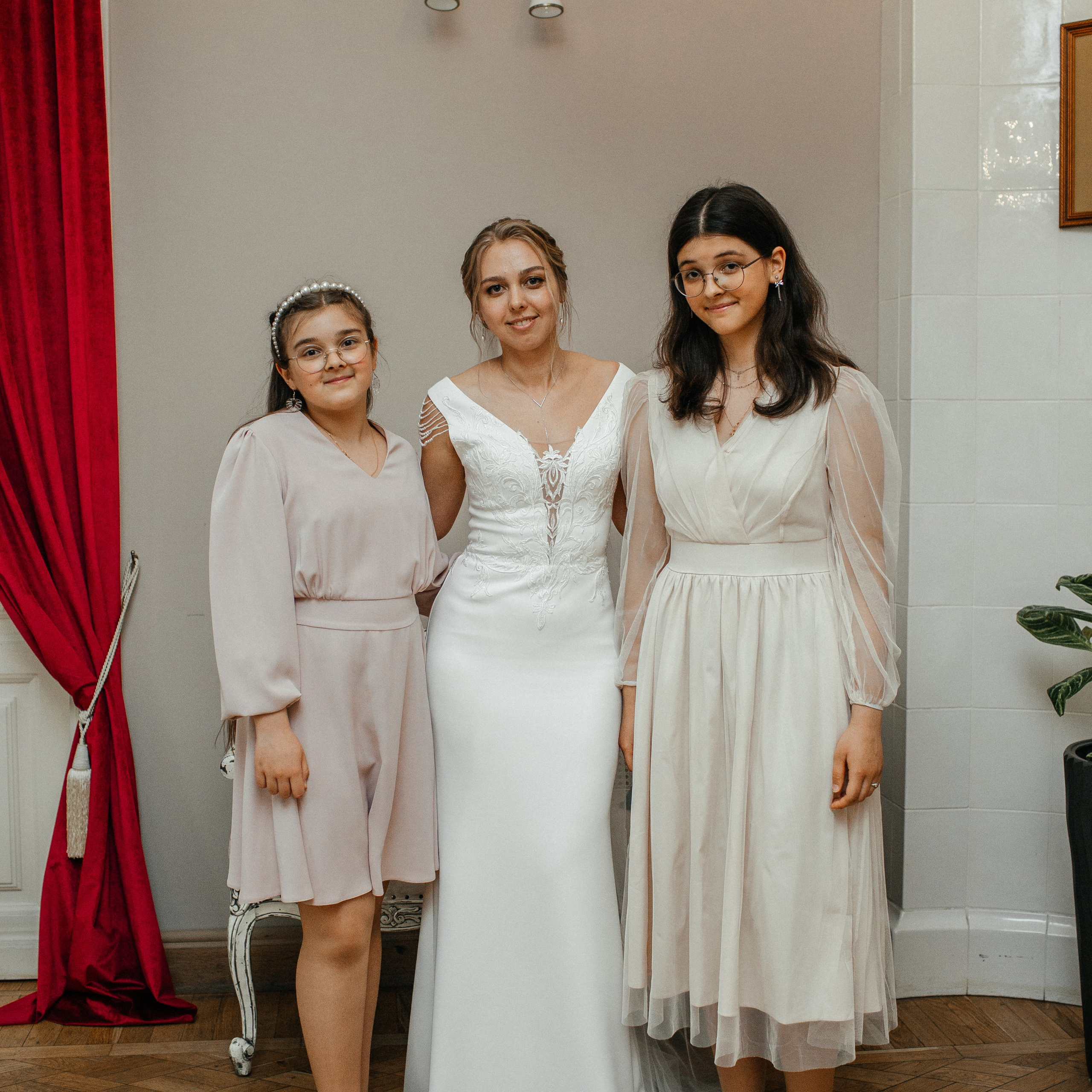 Андрей и Валерия. Свадебный и семейный фотограф Елизавета Ермак | Москва и МО