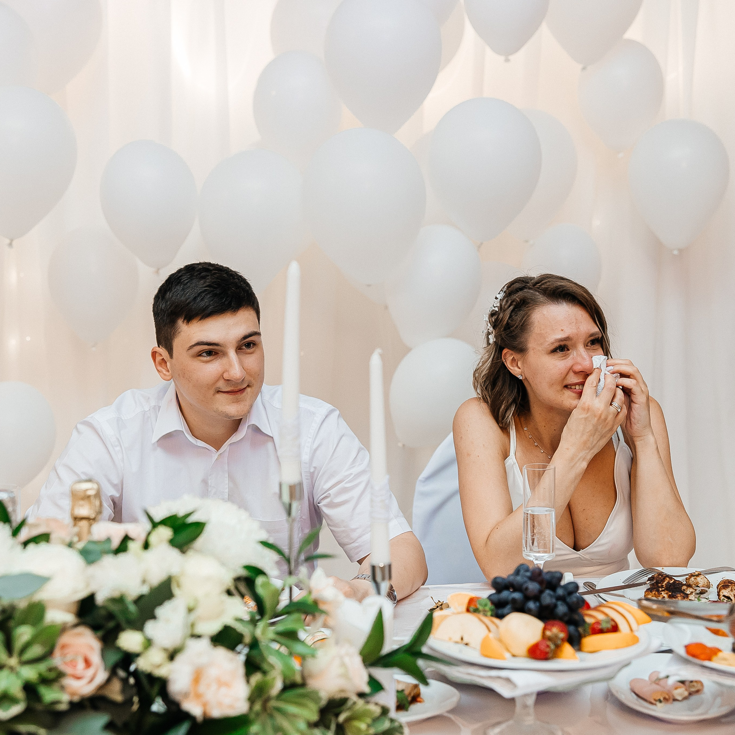 Ярослав и Мария. Свадебный и семейный фотограф Елизавета Ермак | Москва и МО