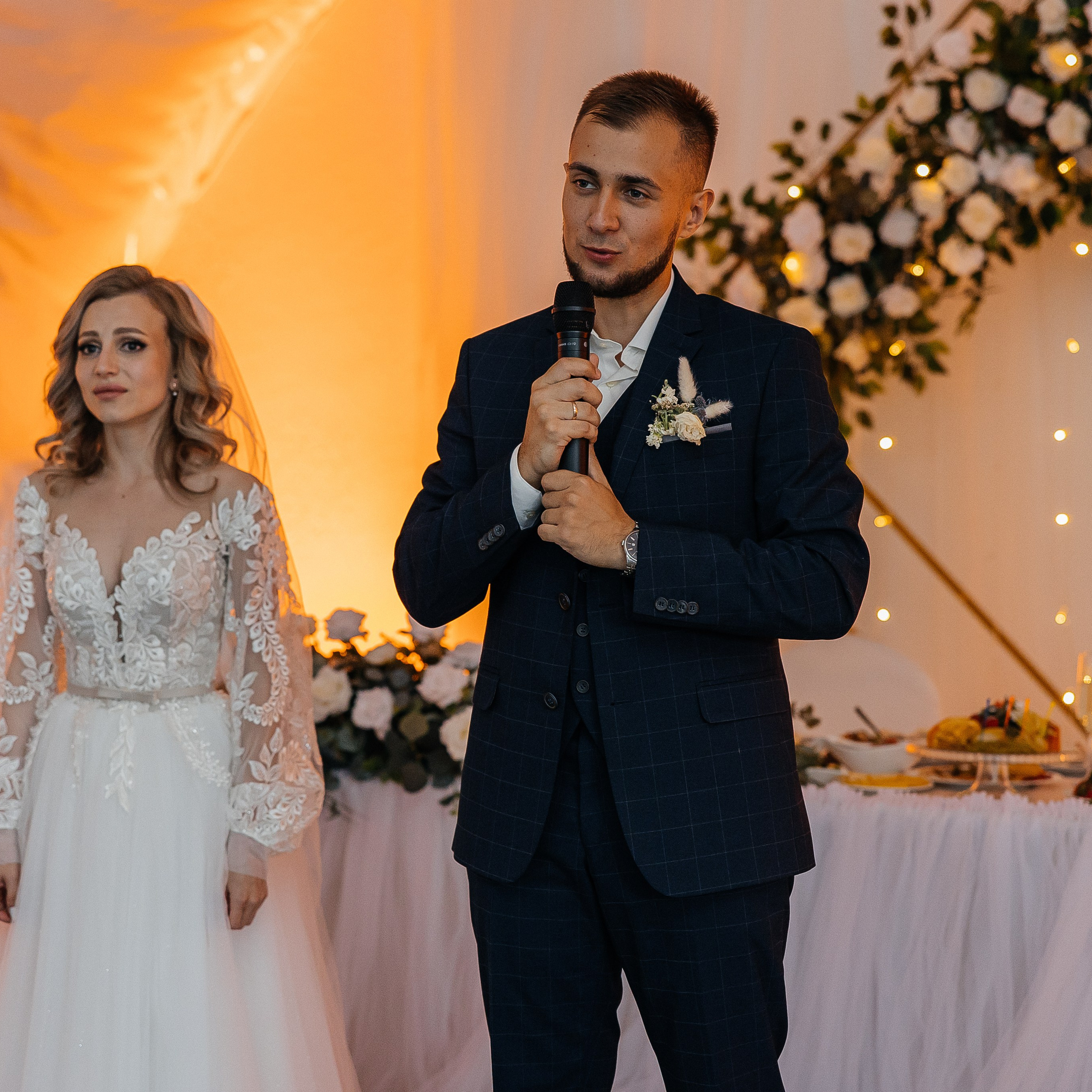 Оксана и Тимур. Свадебный и семейный фотограф Елизавета Ермак | Москва и МО