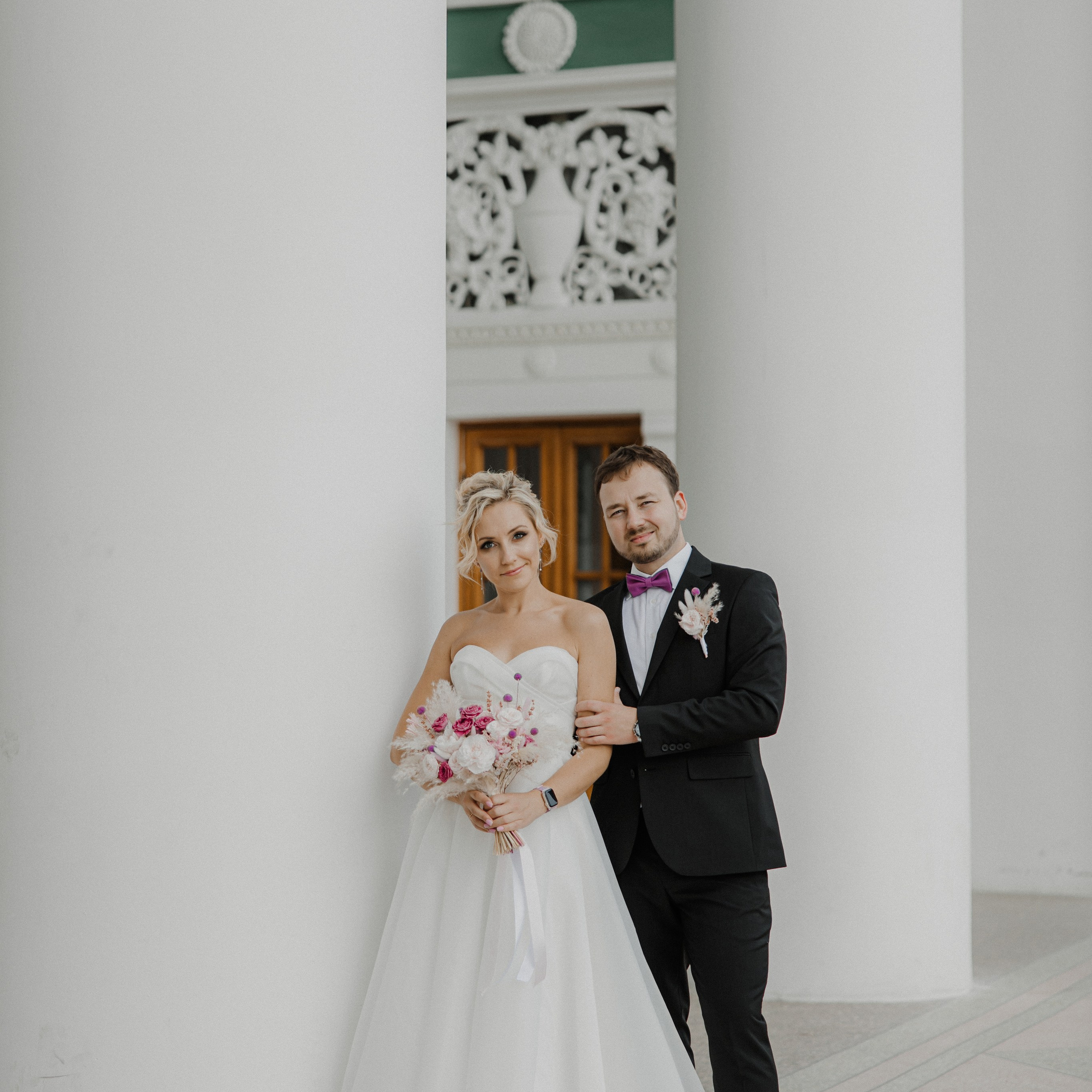 Олег и Диана. Свадебный и семейный фотограф Елизавета Ермак | Москва и МО