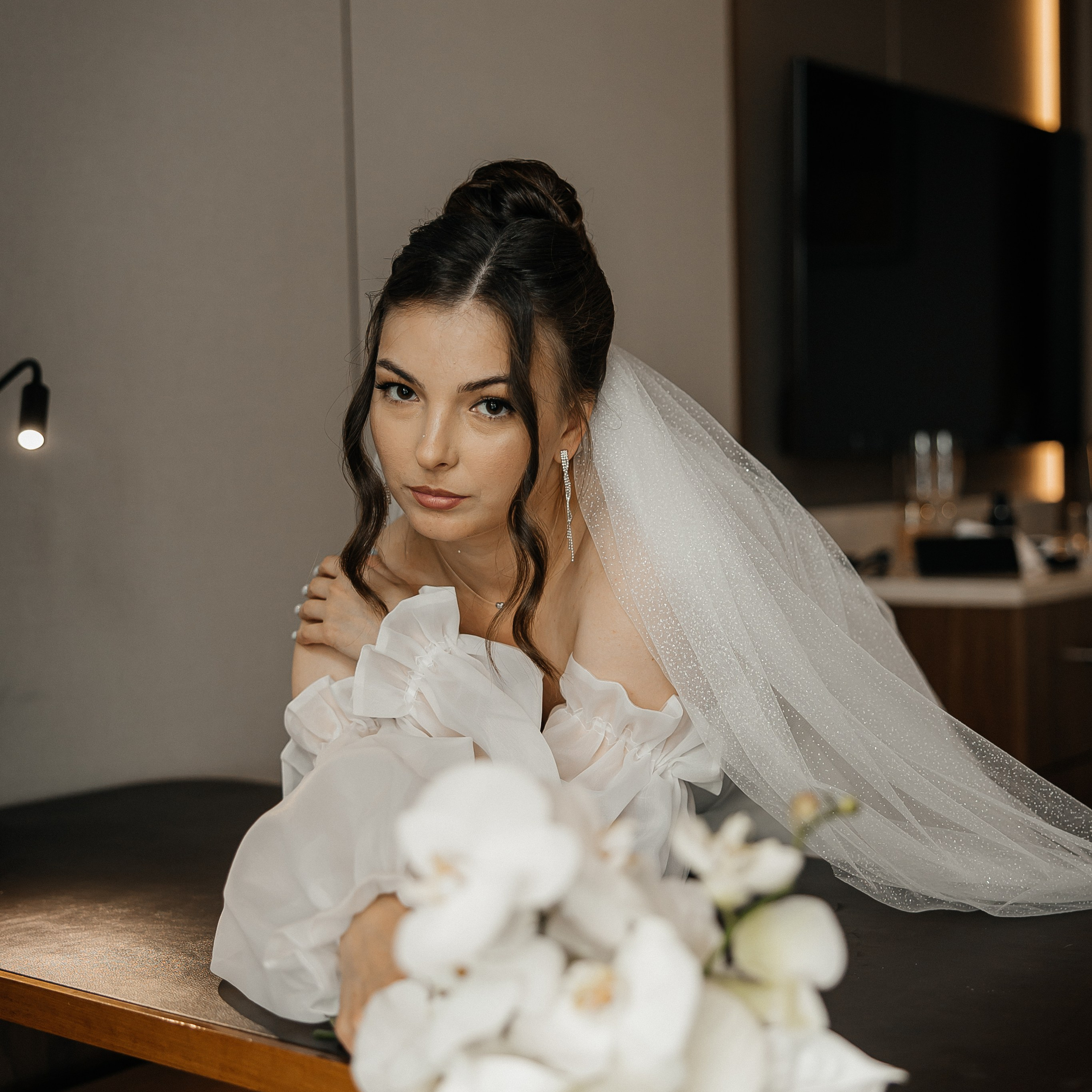 Александр и Маргарита. Свадебный и семейный фотограф Елизавета Ермак | Москва и МО