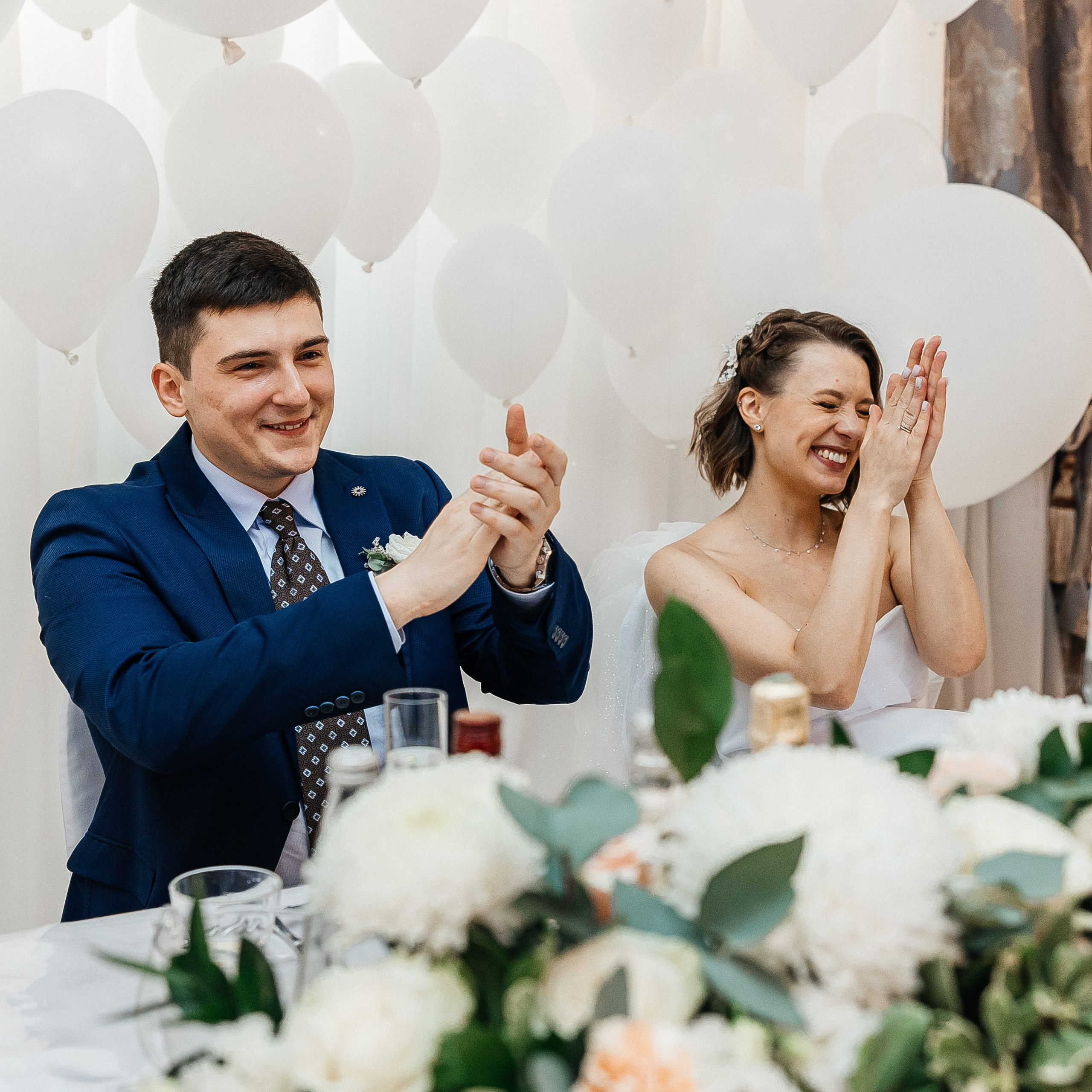 Ярослав и Мария. Свадебный и семейный фотограф Елизавета Ермак | Москва и МО