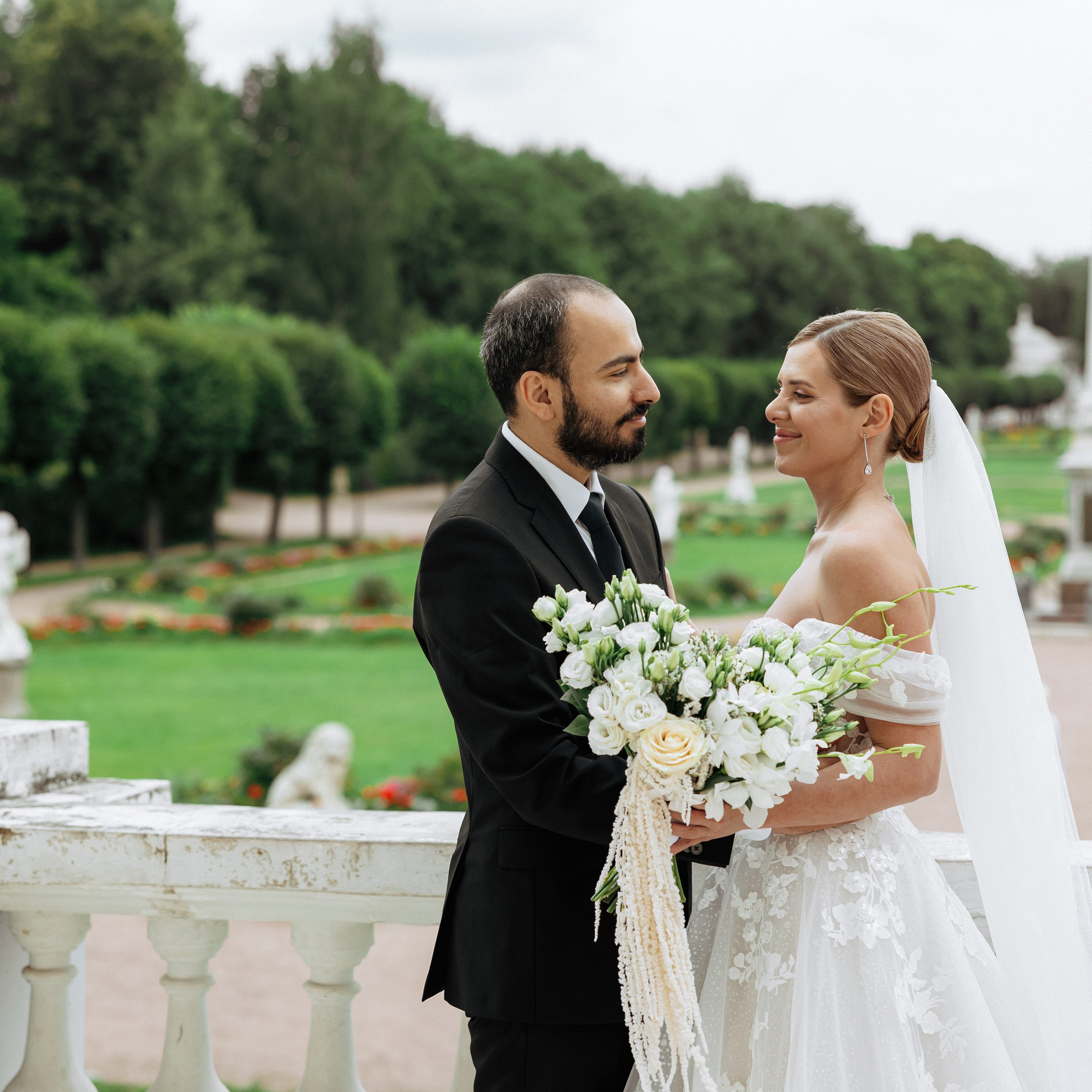 Ульяна и Ираклий. Свадебный и семейный фотограф Елизавета Ермак | Москва и МО