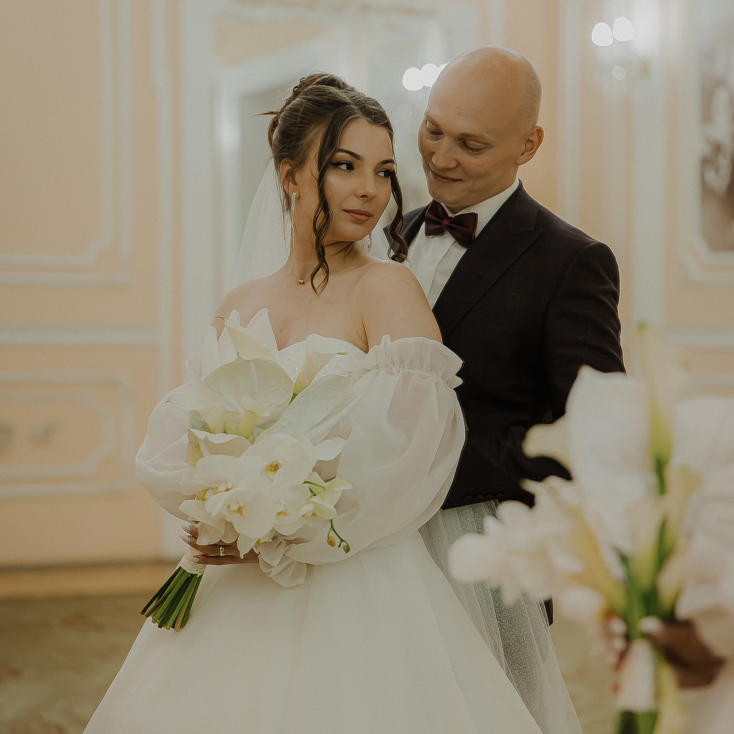 Александр и Маргарита. Свадебный и семейный фотограф Елизавета Ермак | Москва и МО