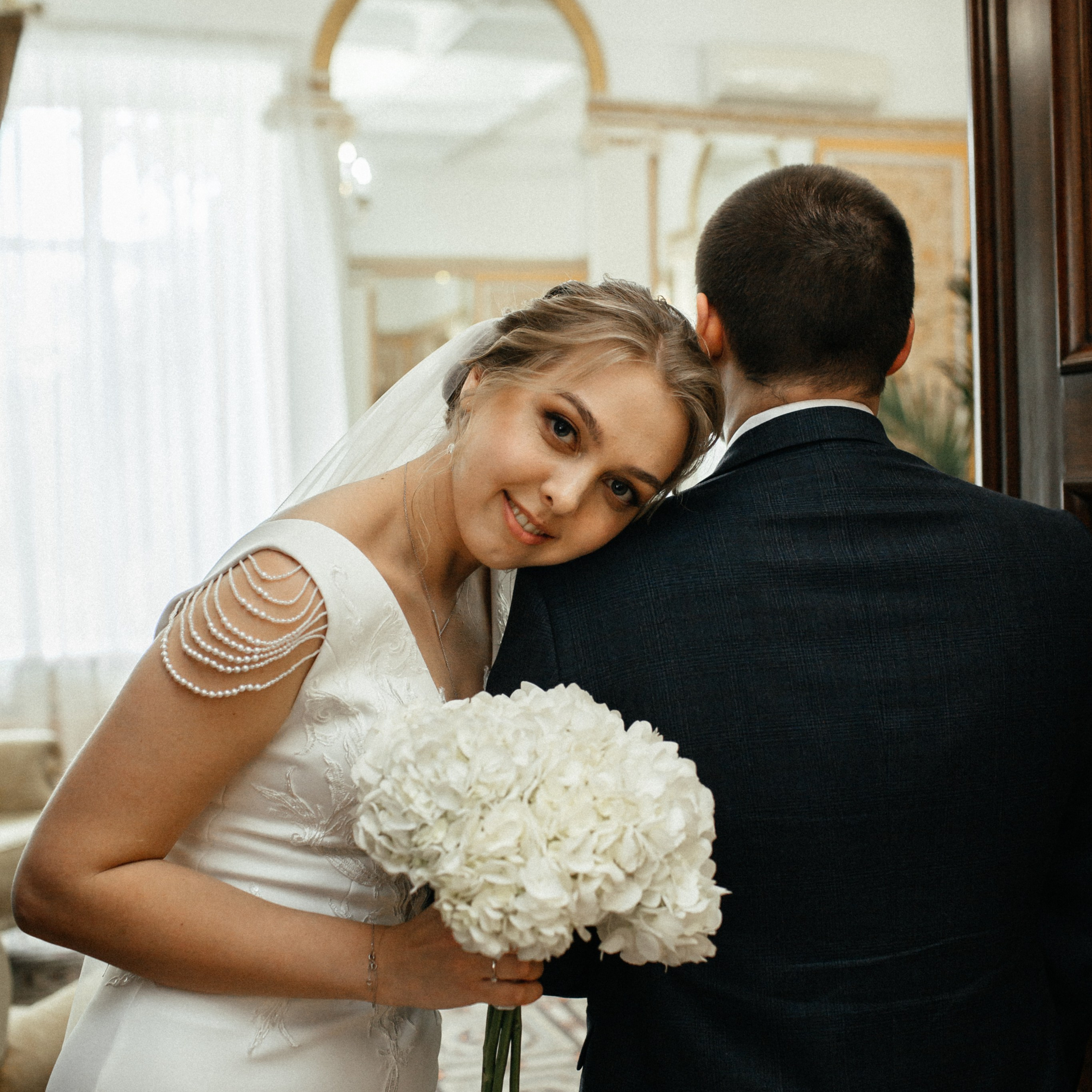 Андрей и Валерия. Свадебный и семейный фотограф Елизавета Ермак | Москва и МО