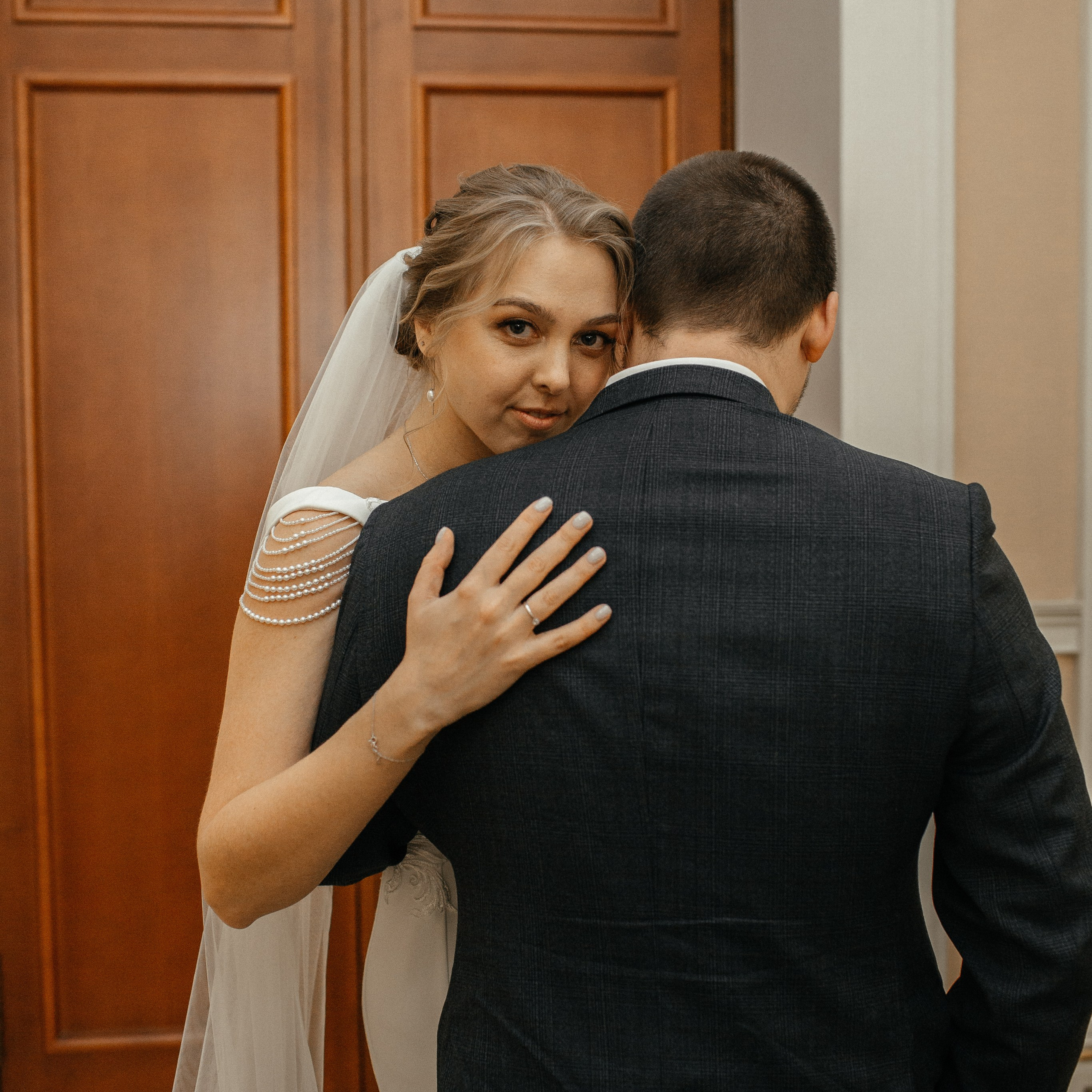 Андрей и Валерия. Свадебный и семейный фотограф Елизавета Ермак | Москва и МО