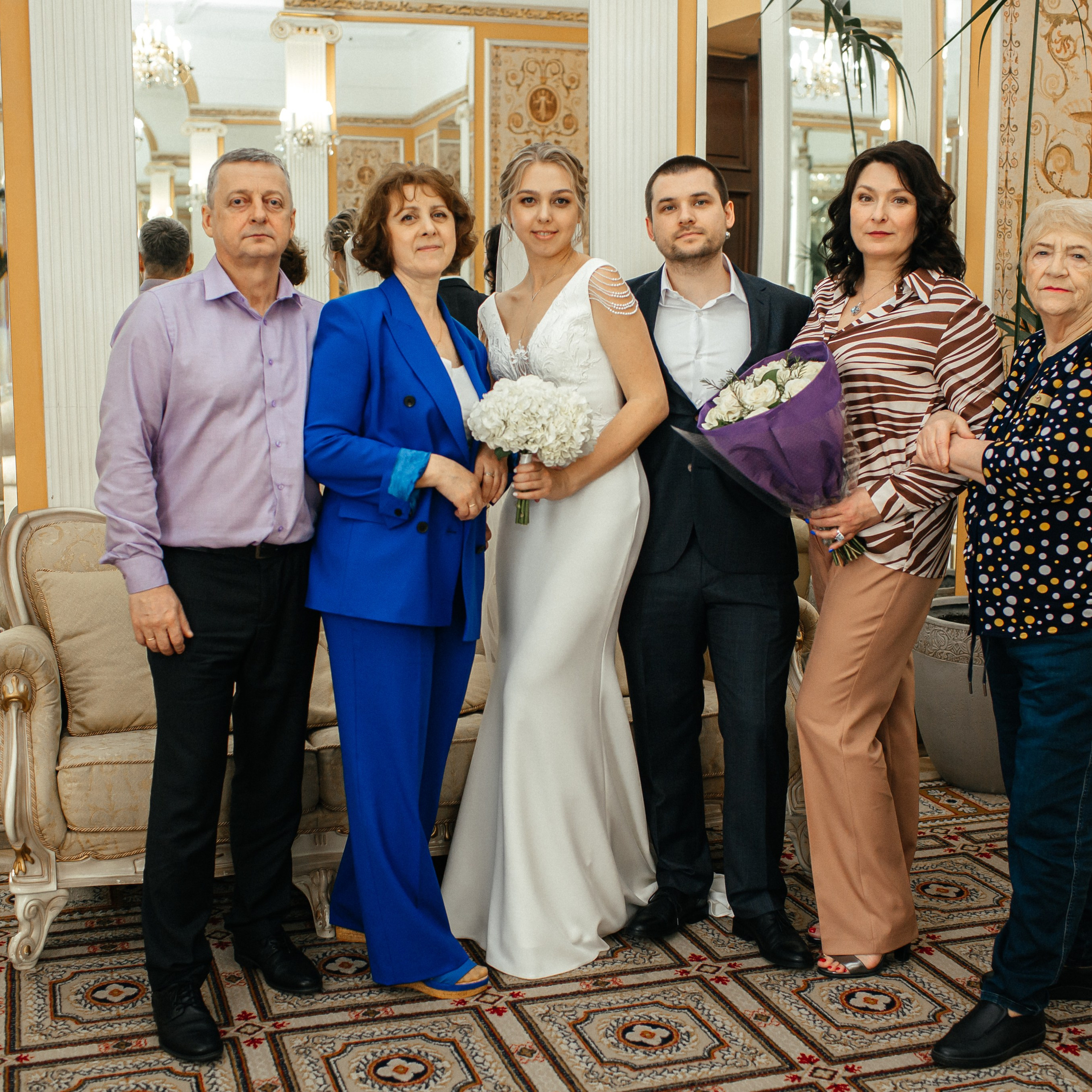 Андрей и Валерия. Свадебный и семейный фотограф Елизавета Ермак | Москва и МО