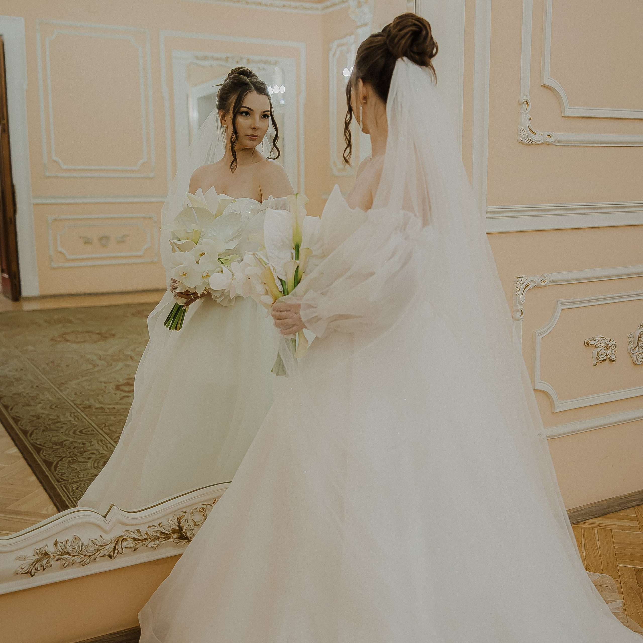 Александр и Маргарита. Свадебный и семейный фотограф Елизавета Ермак | Москва и МО