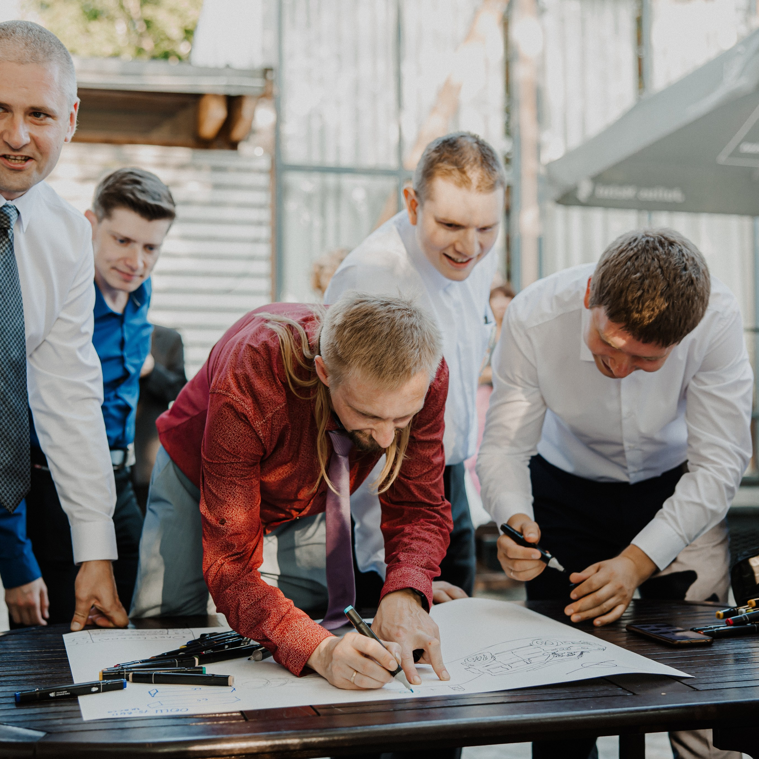 Олег и Диана. Свадебный и семейный фотограф Елизавета Ермак | Москва и МО