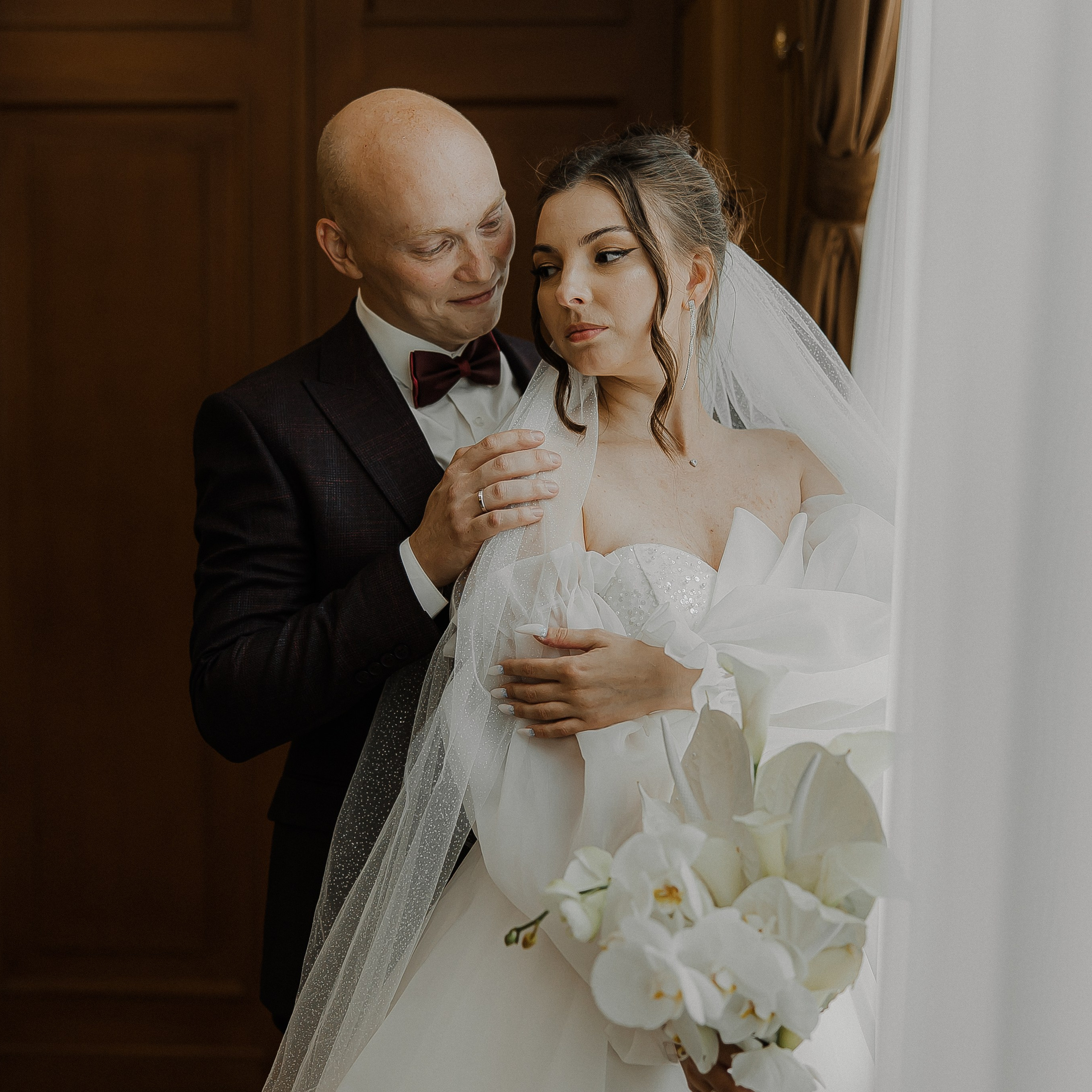 Александр и Маргарита. Свадебный и семейный фотограф Елизавета Ермак | Москва и МО