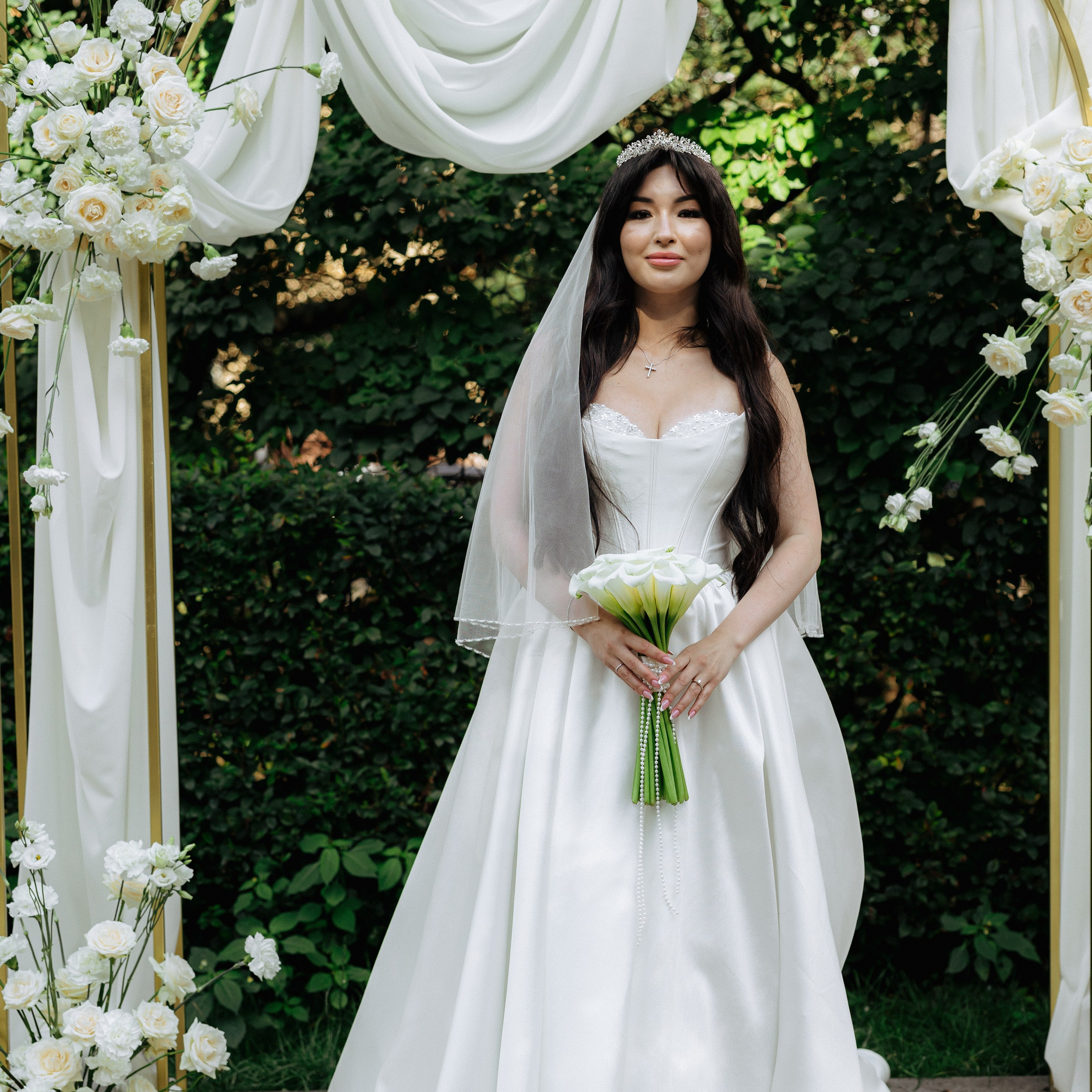 Ладлена и Максим. Свадебный и семейный фотограф Елизавета Ермак | Москва и МО