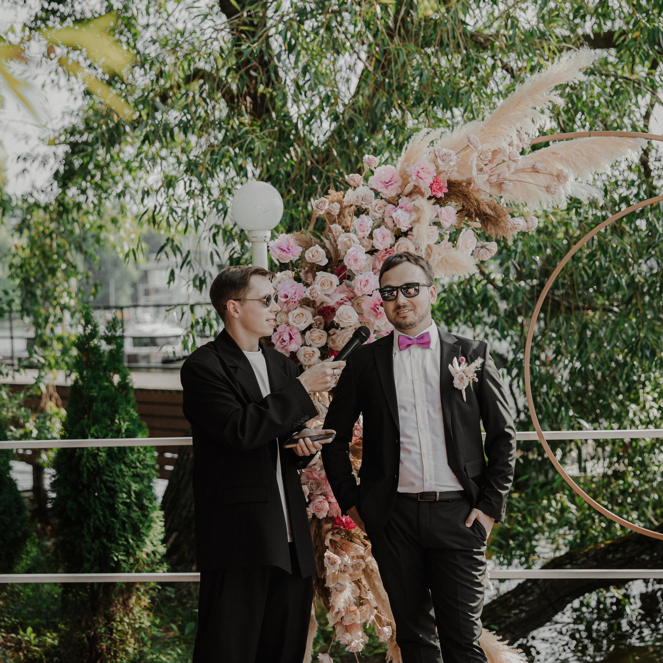 Олег и Диана. Свадебный и семейный фотограф Елизавета Ермак | Москва и МО