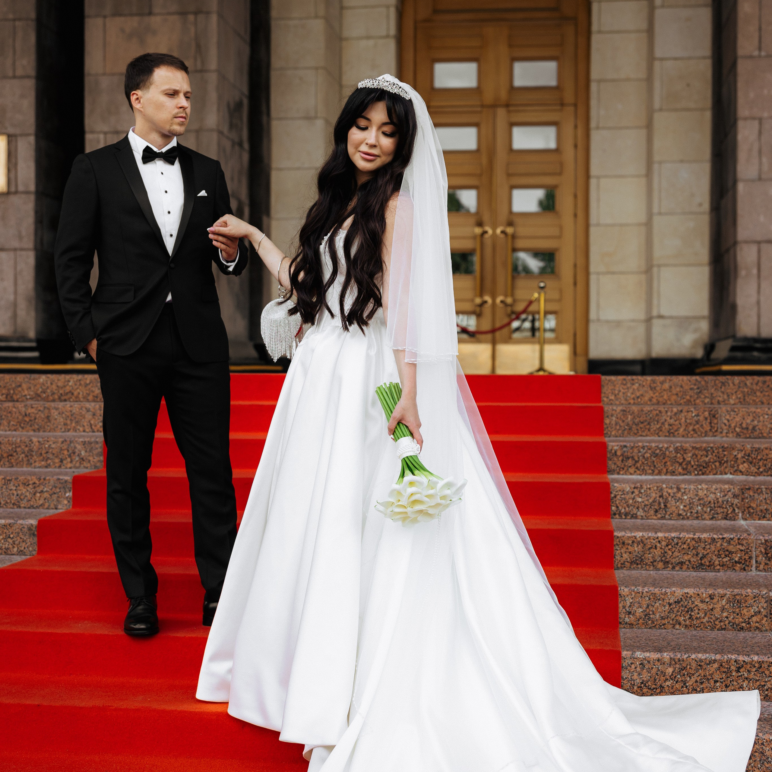 Ладлена и Максим. Свадебный и семейный фотограф Елизавета Ермак | Москва и МО