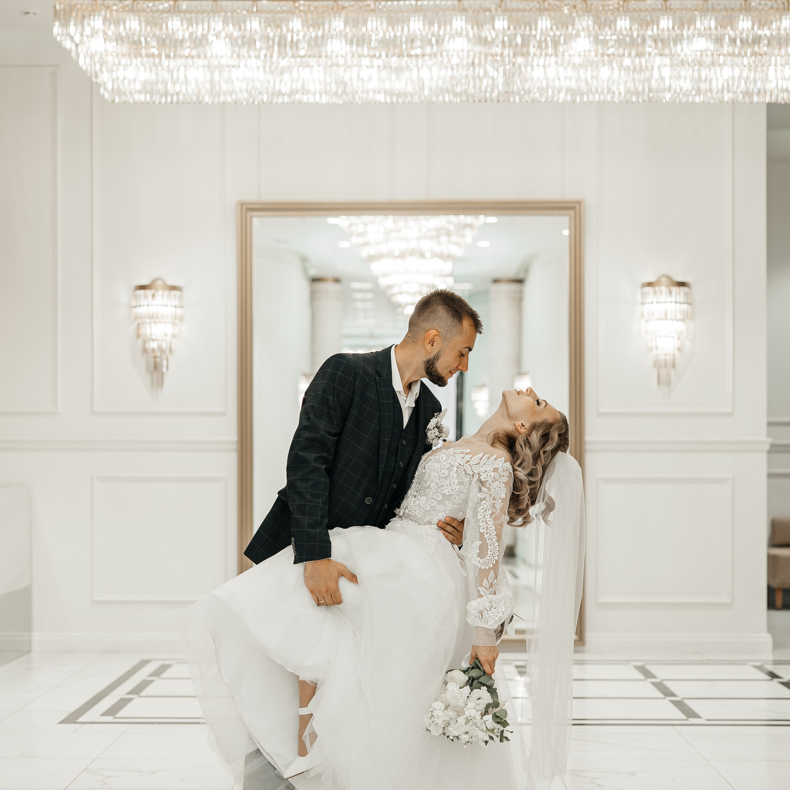 Оксана и Тимур. Свадебный и семейный фотограф Елизавета Ермак | Москва и МО