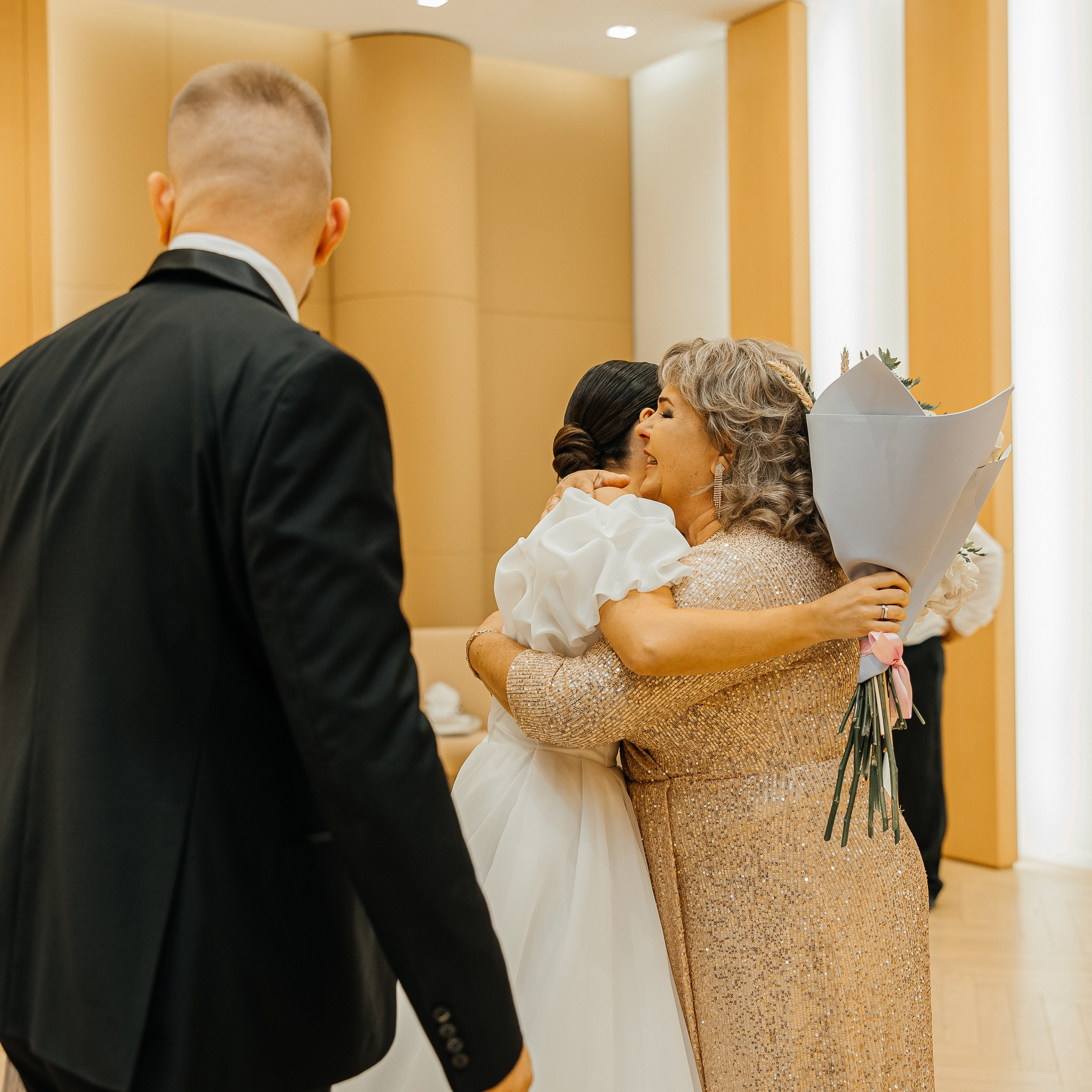 Александр и Арина. Свадебный и семейный фотограф Елизавета Ермак | Москва и МО