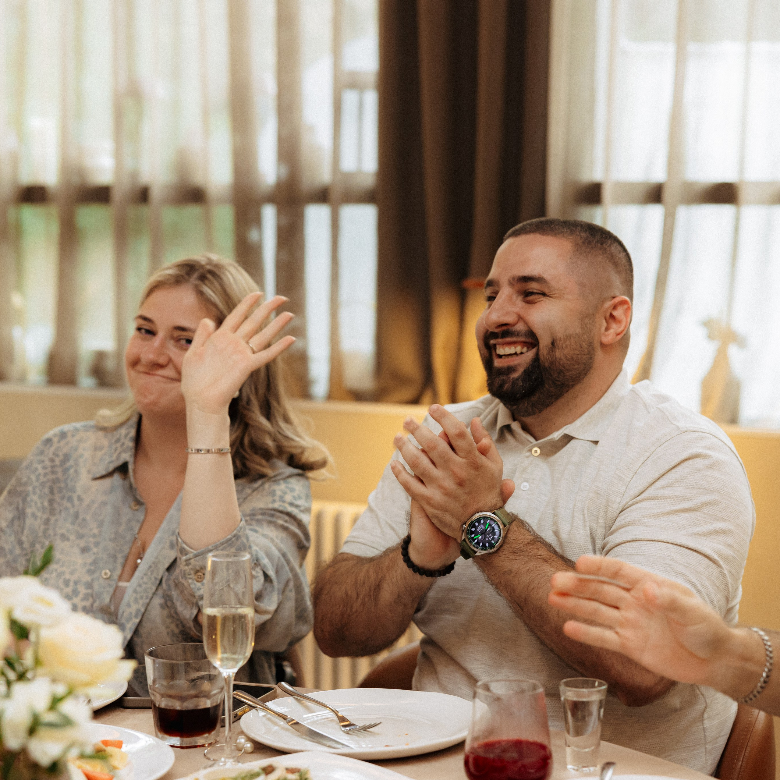 Ладлена и Максим. Свадебный и семейный фотограф Елизавета Ермак | Москва и МО
