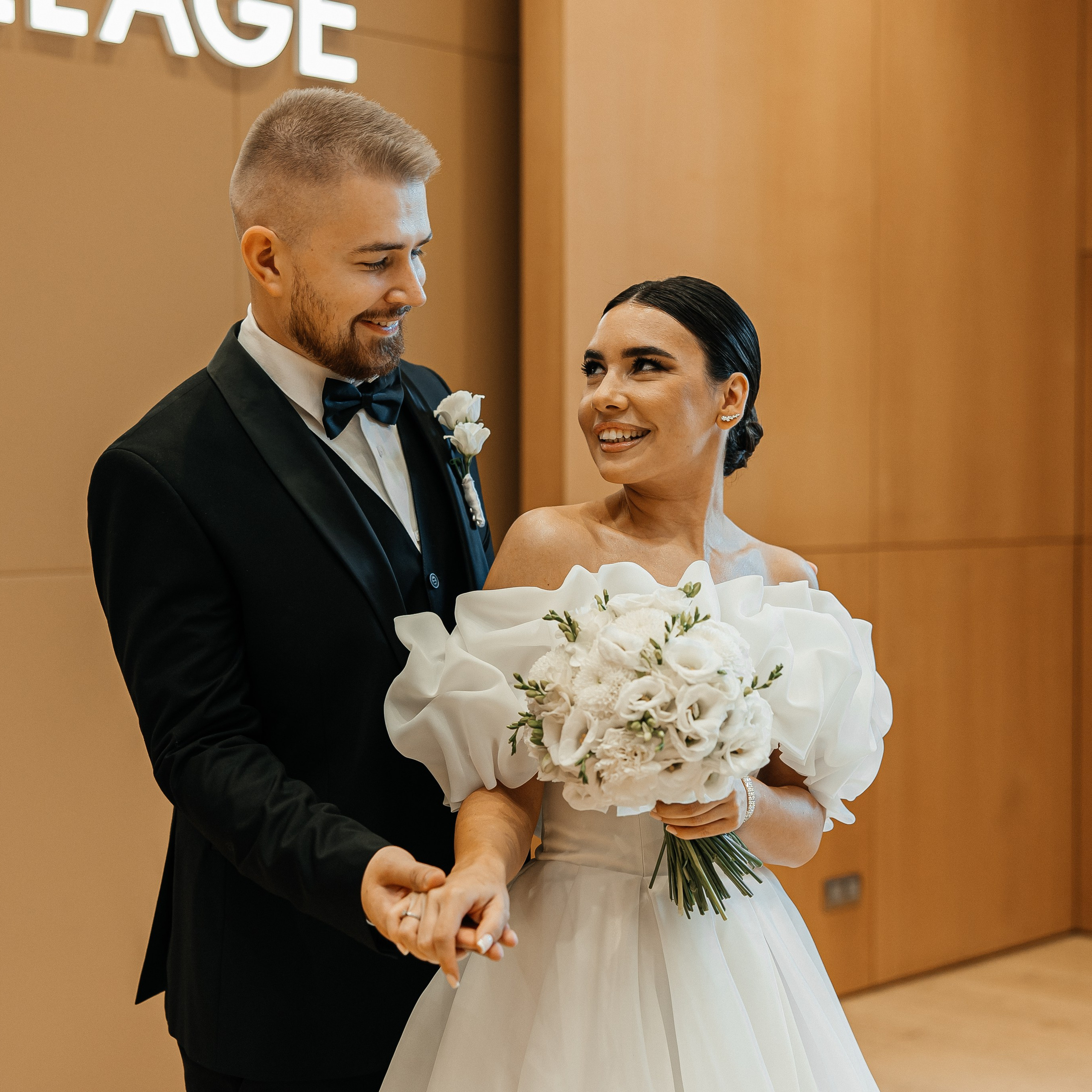 Александр и Арина. Свадебный и семейный фотограф Елизавета Ермак | Москва и МО