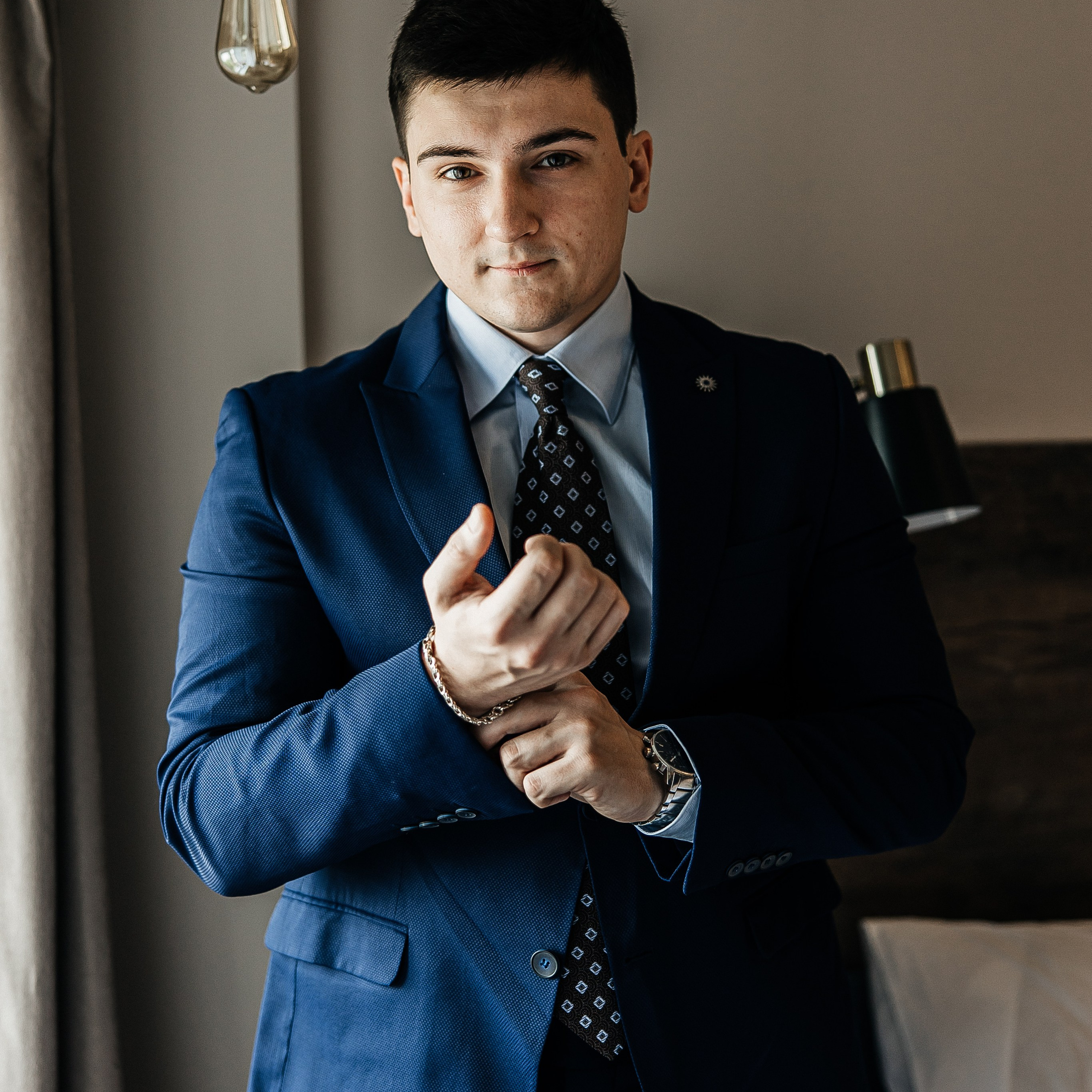 Ярослав и Мария. Свадебный и семейный фотограф Елизавета Ермак | Москва и МО