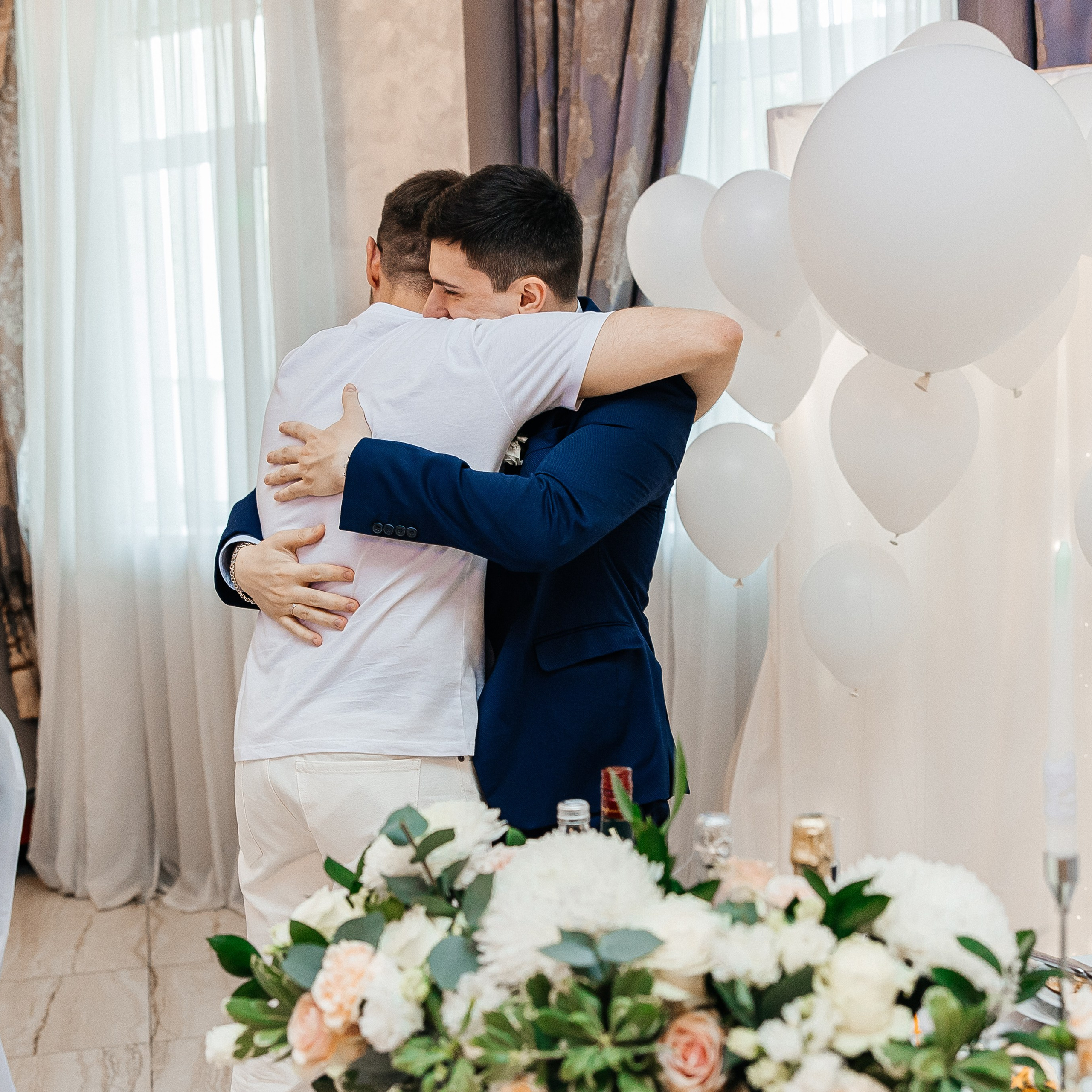 Ярослав и Мария. Свадебный и семейный фотограф Елизавета Ермак | Москва и МО