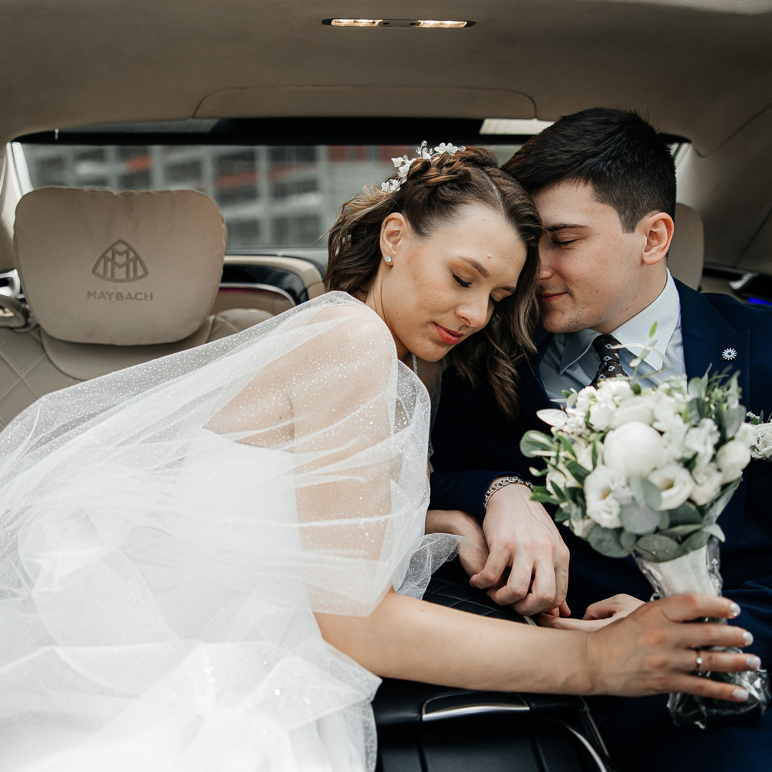 Ярослав и Мария. Свадебный и семейный фотограф Елизавета Ермак | Москва и МО