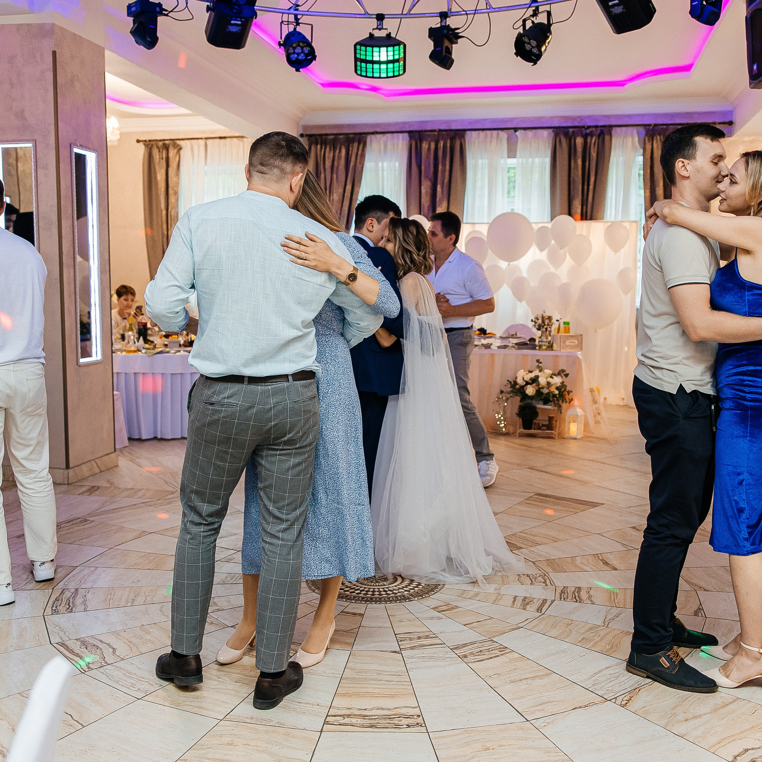 Ярослав и Мария. Свадебный и семейный фотограф Елизавета Ермак | Москва и МО