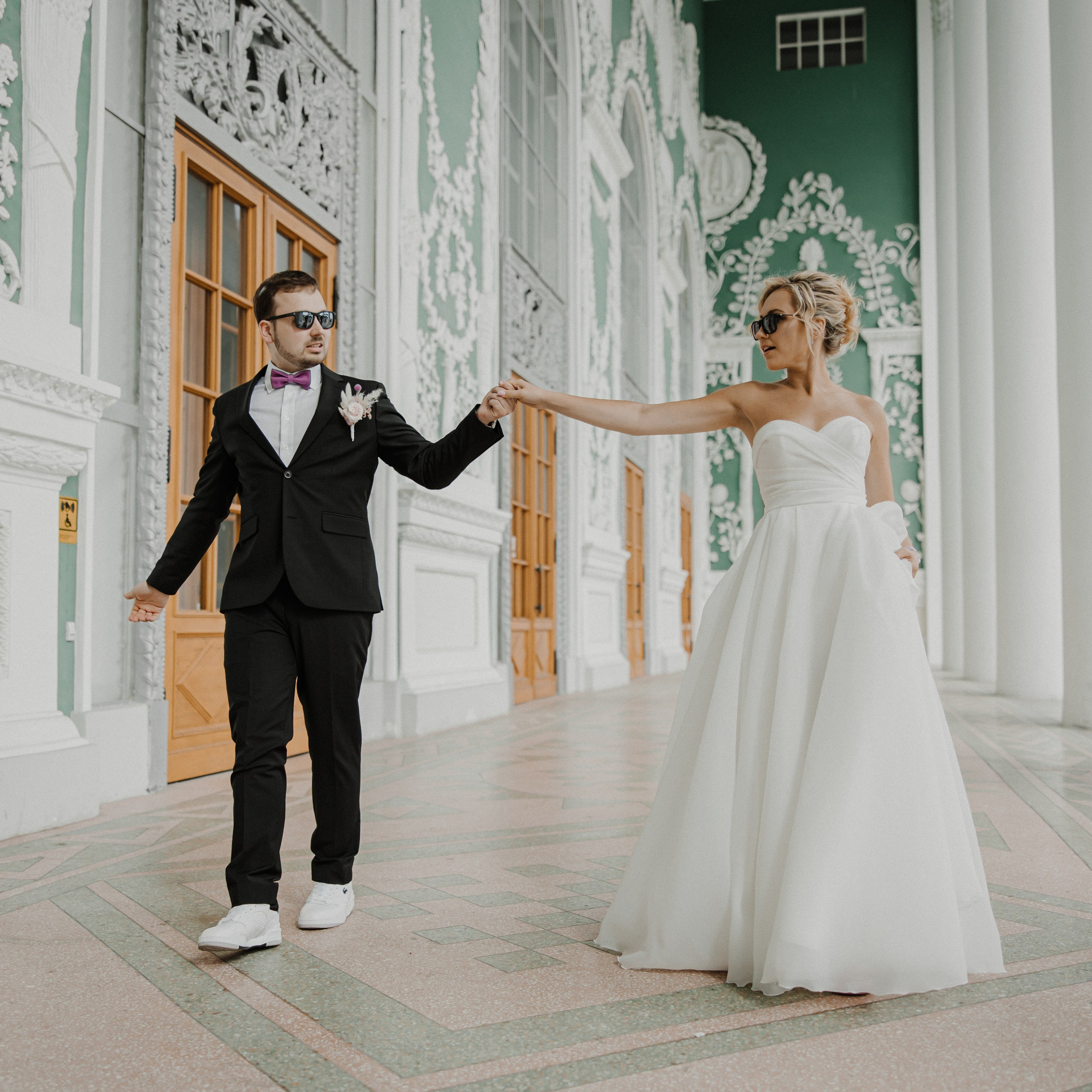 Олег и Диана. Свадебный и семейный фотограф Елизавета Ермак | Москва и МО