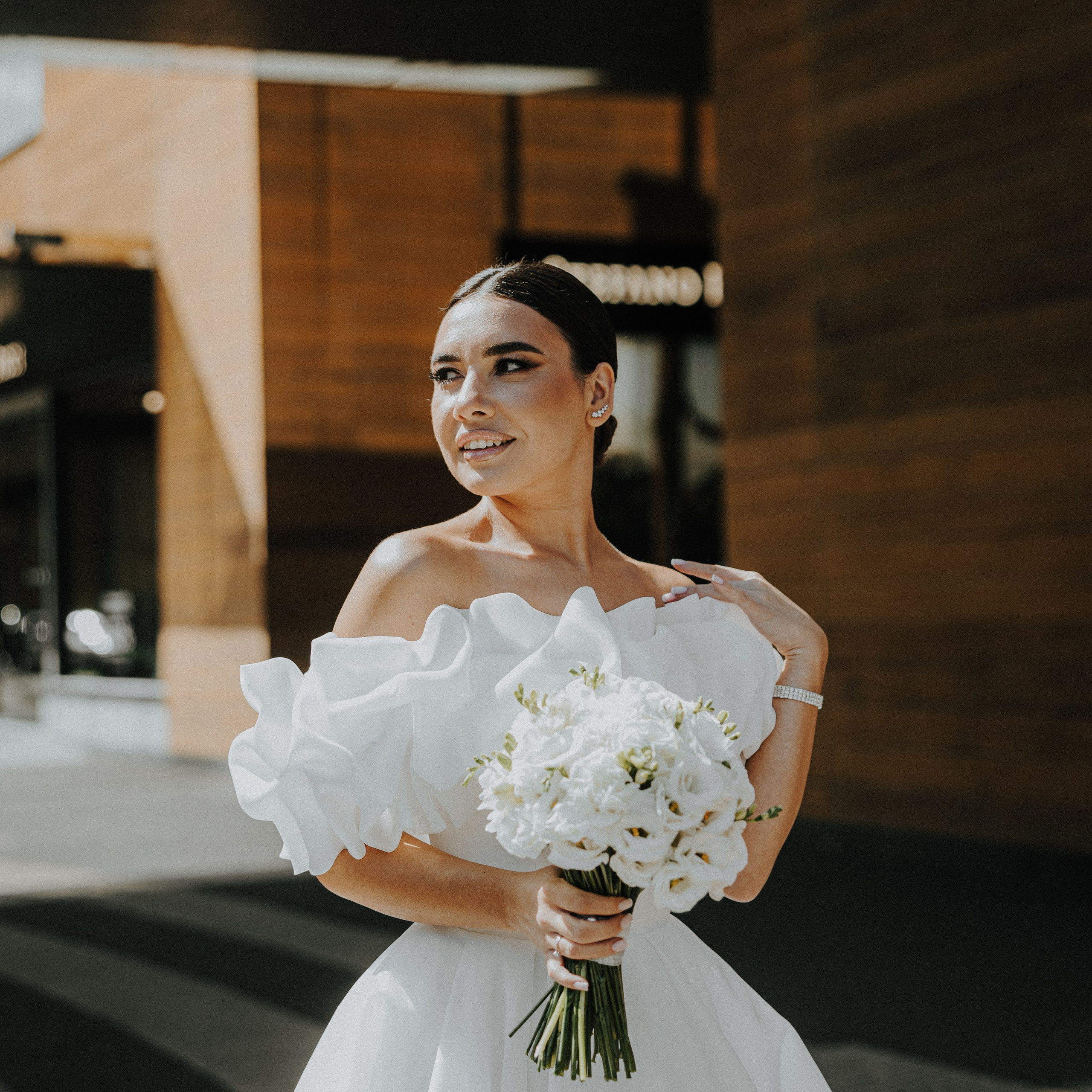 Александр и Арина. Свадебный и семейный фотограф Елизавета Ермак | Москва и МО