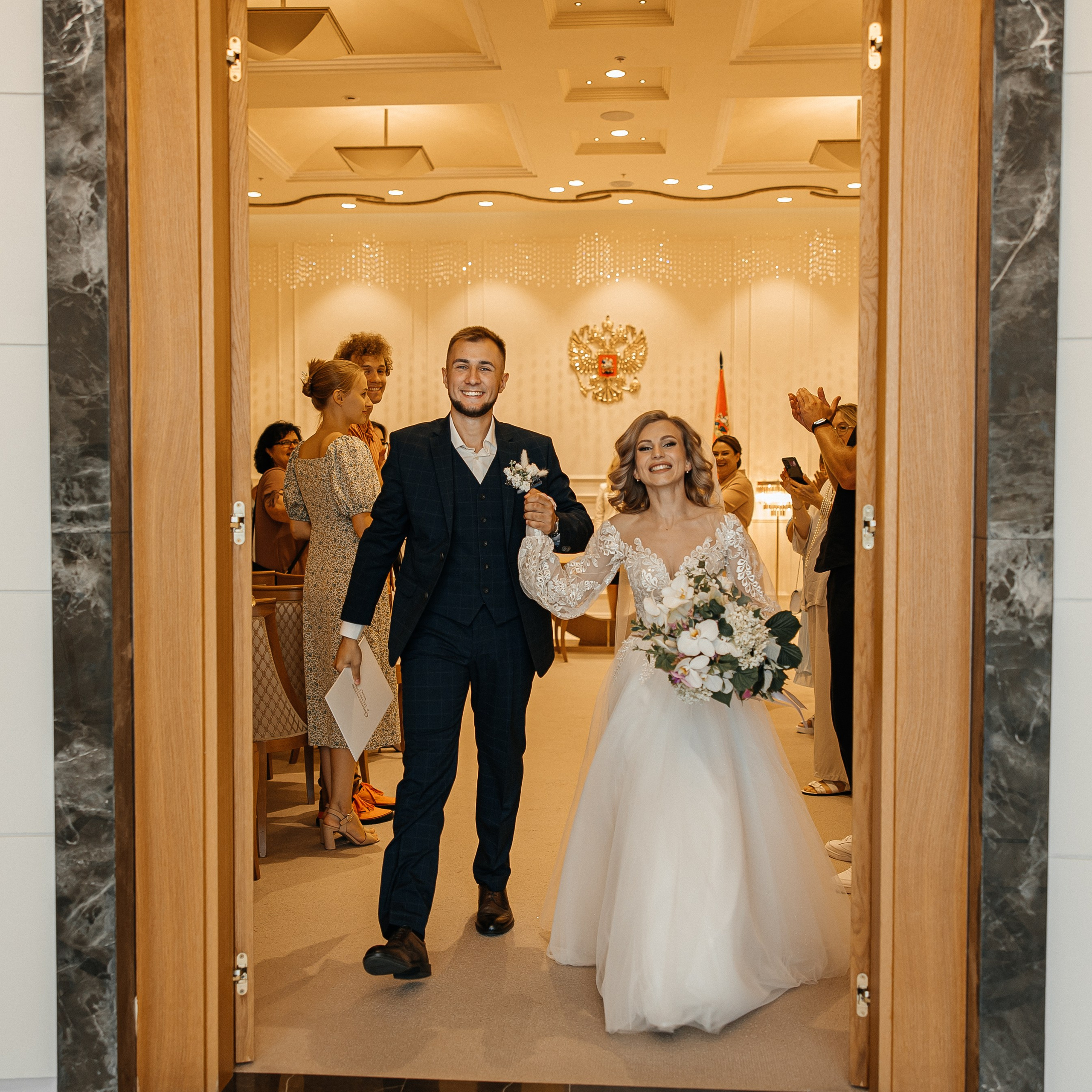 Оксана и Тимур. Свадебный и семейный фотограф Елизавета Ермак | Москва и МО