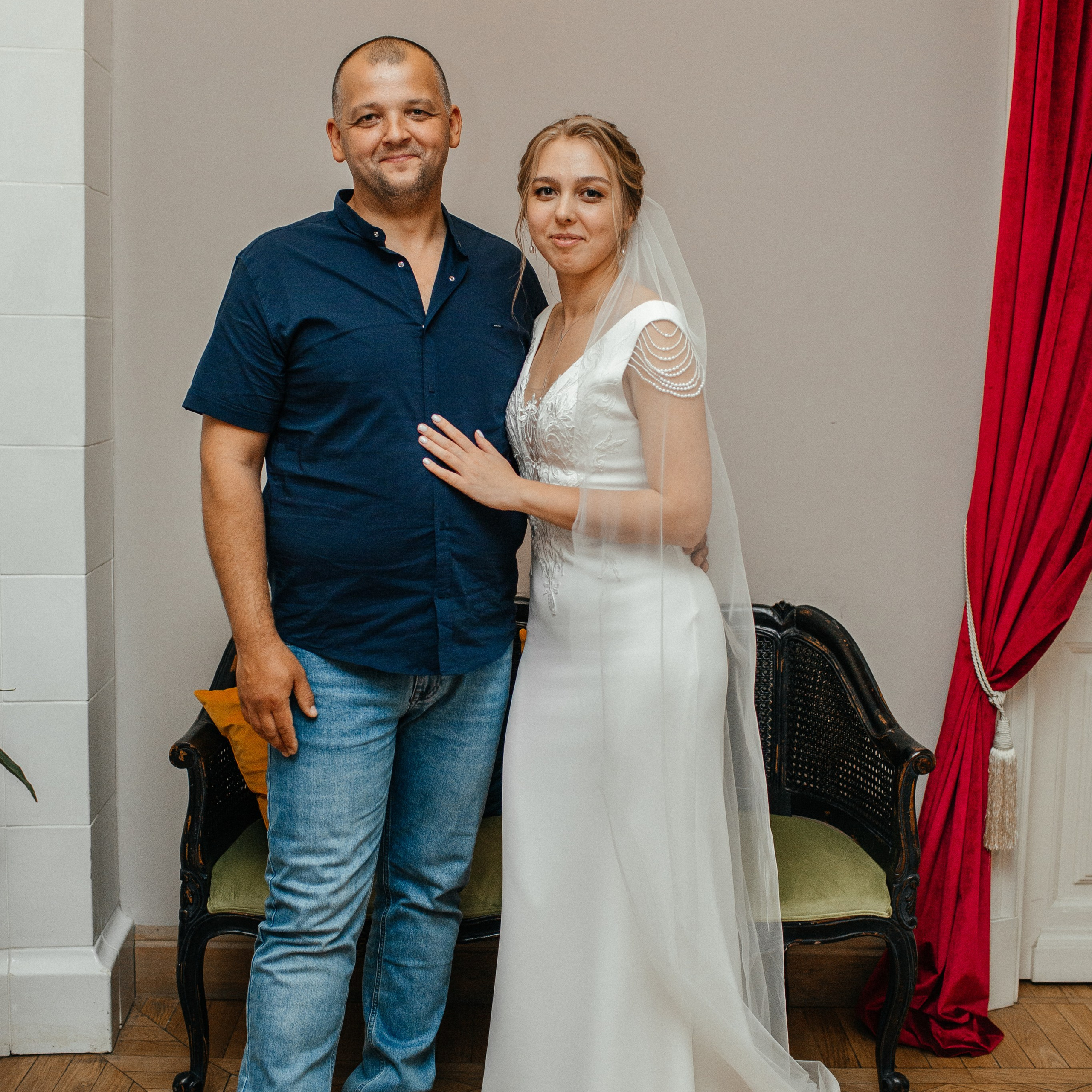 Андрей и Валерия. Свадебный и семейный фотограф Елизавета Ермак | Москва и МО