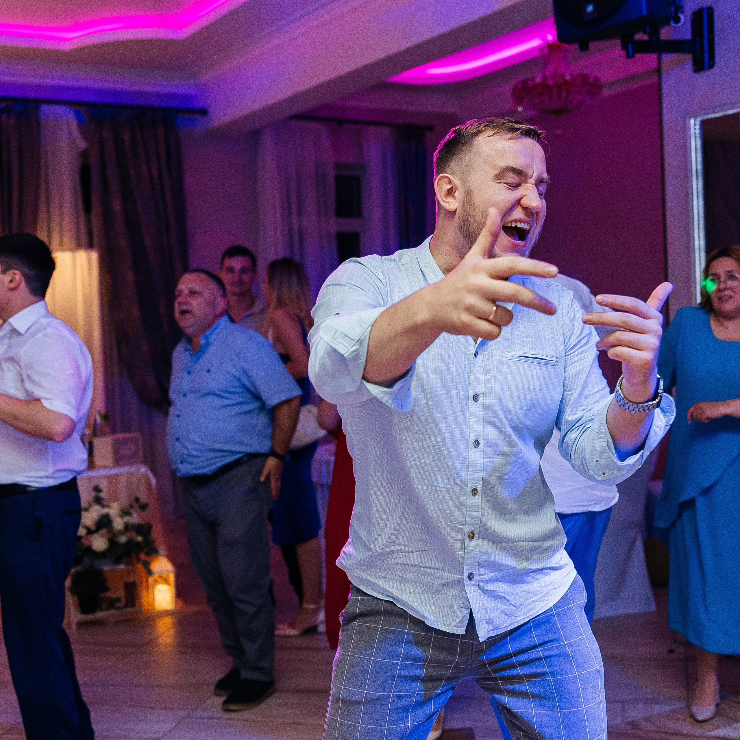 Ярослав и Мария. Свадебный и семейный фотограф Елизавета Ермак | Москва и МО