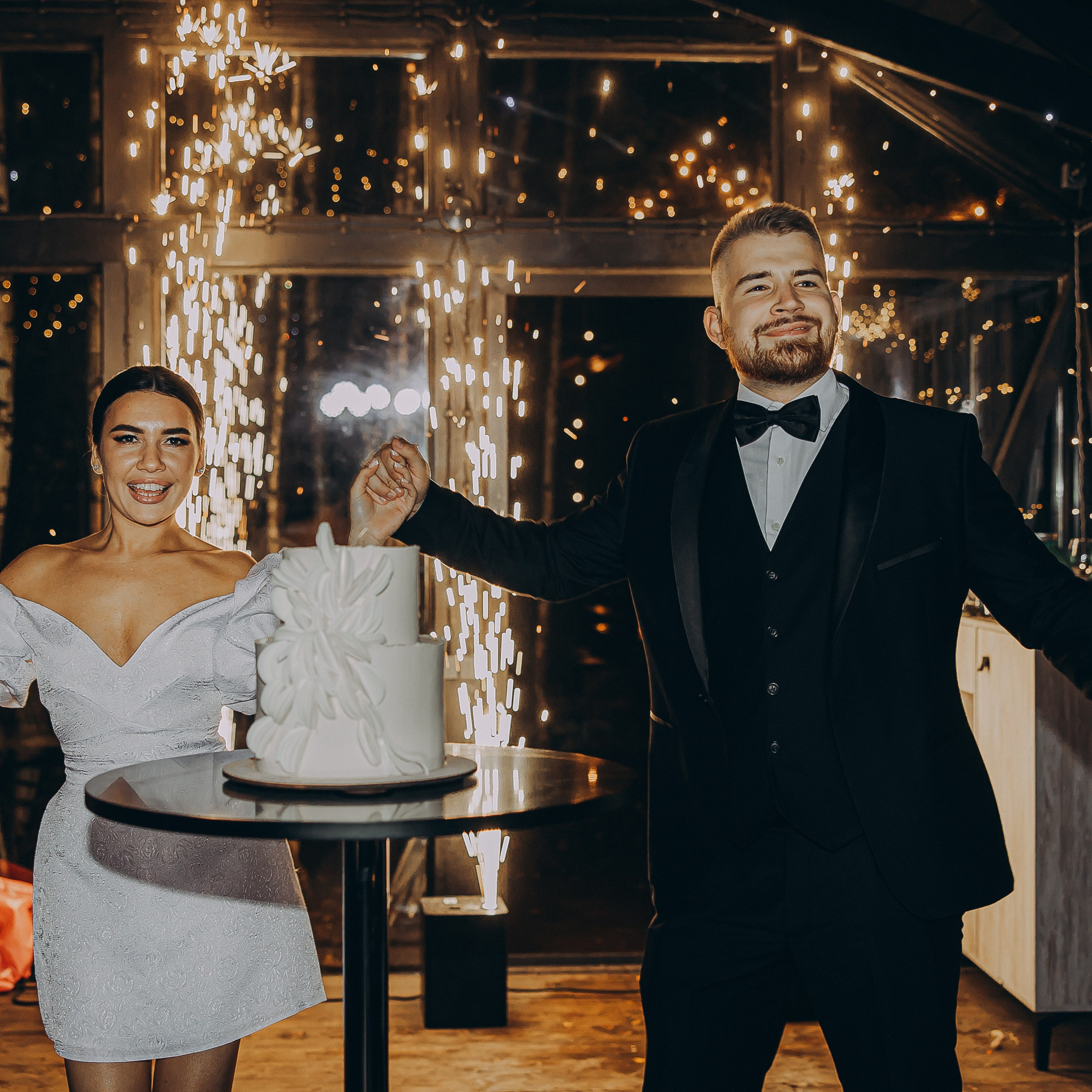 Александр и Арина. Свадебный и семейный фотограф Елизавета Ермак | Москва и МО