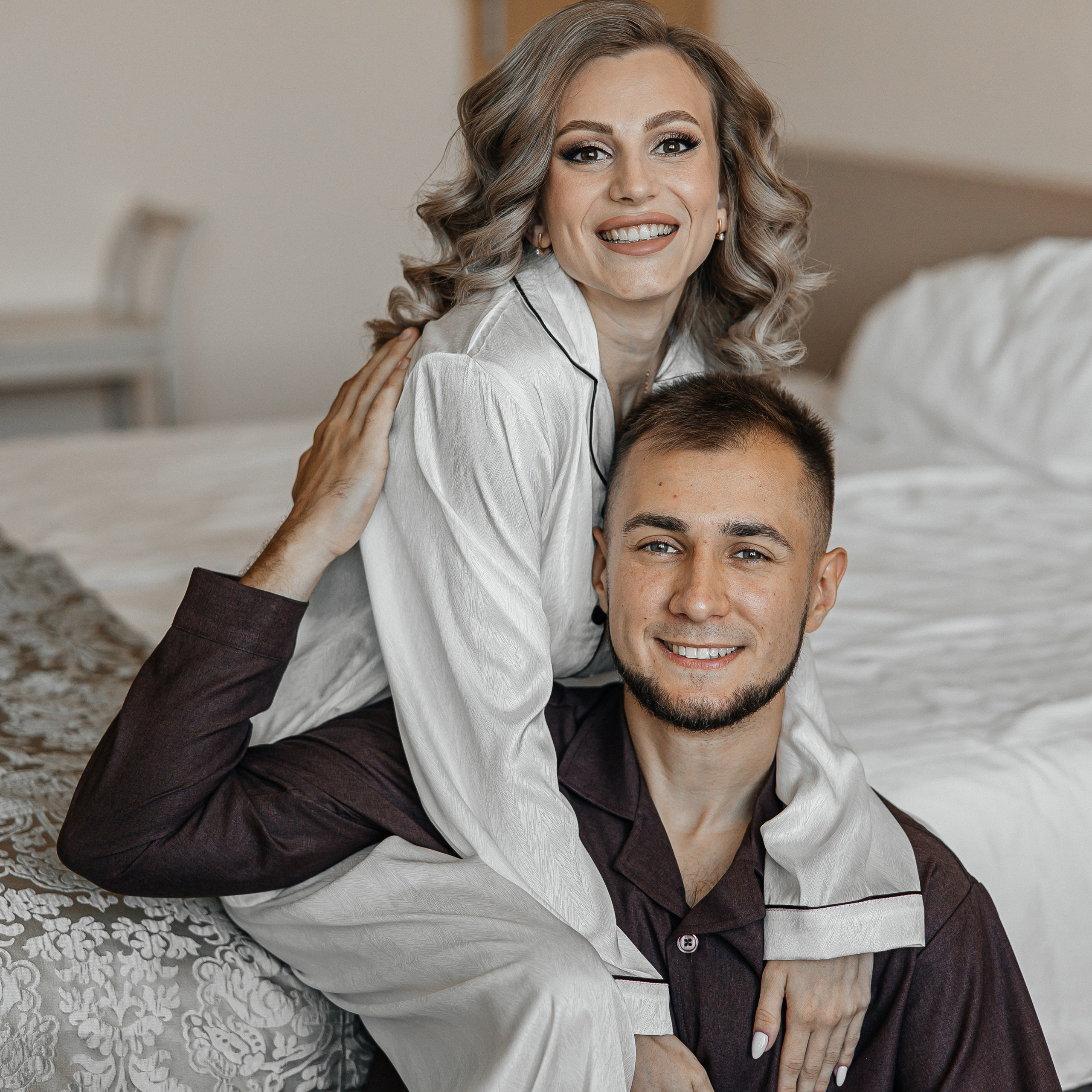 Оксана и Тимур. Свадебный и семейный фотограф Елизавета Ермак | Москва и МО