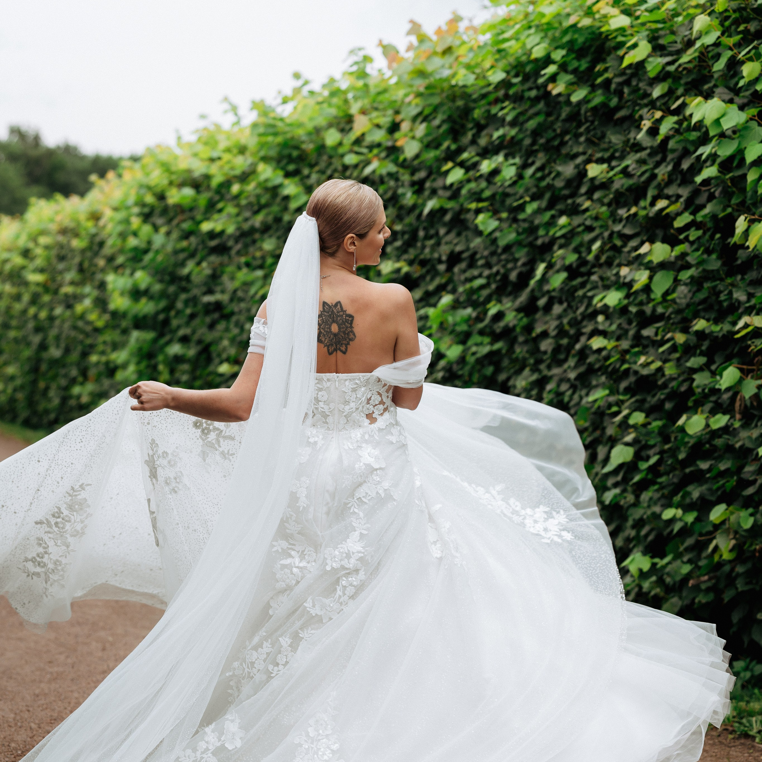 Ульяна и Ираклий. Свадебный и семейный фотограф Елизавета Ермак | Москва и МО