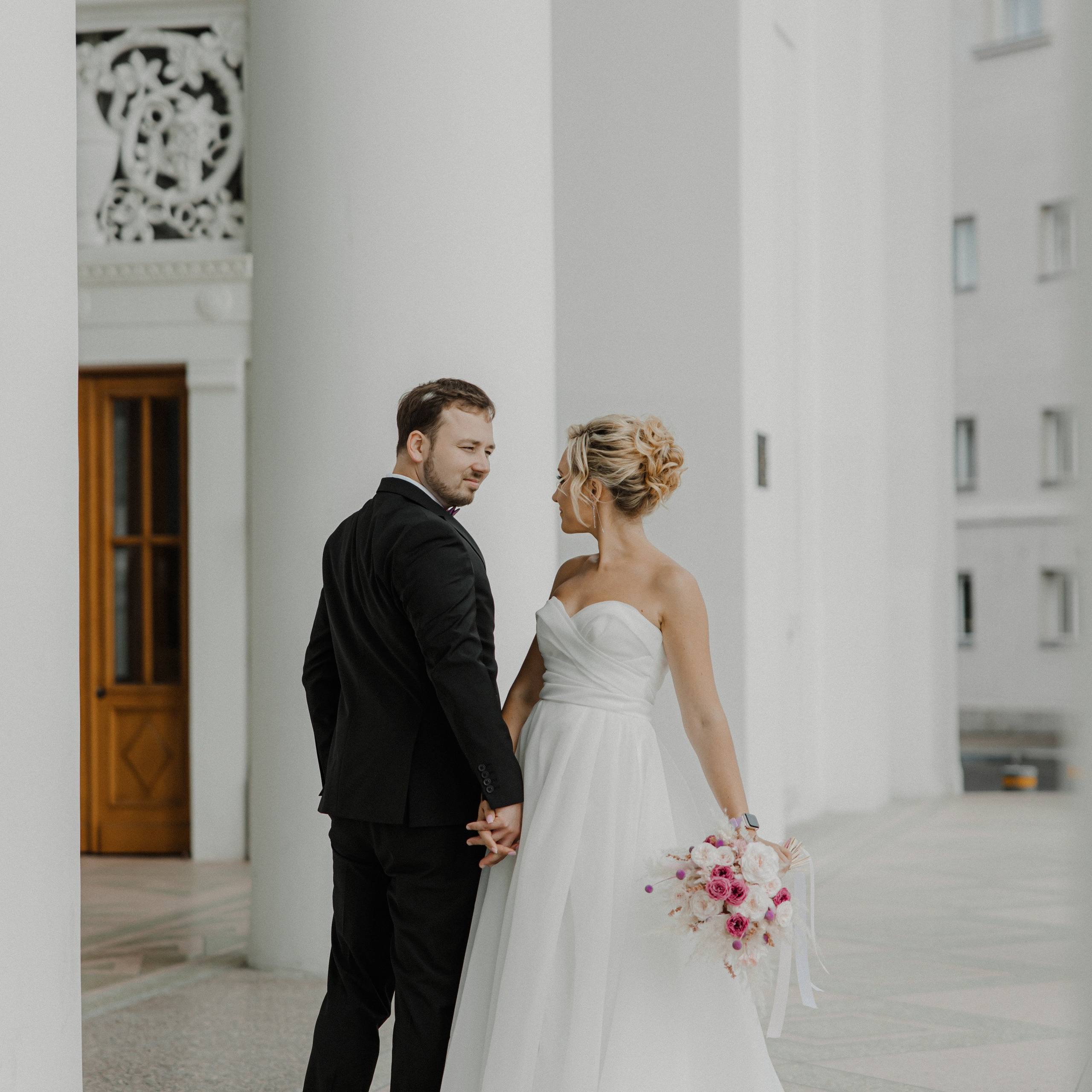 Олег и Диана. Свадебный и семейный фотограф Елизавета Ермак | Москва и МО