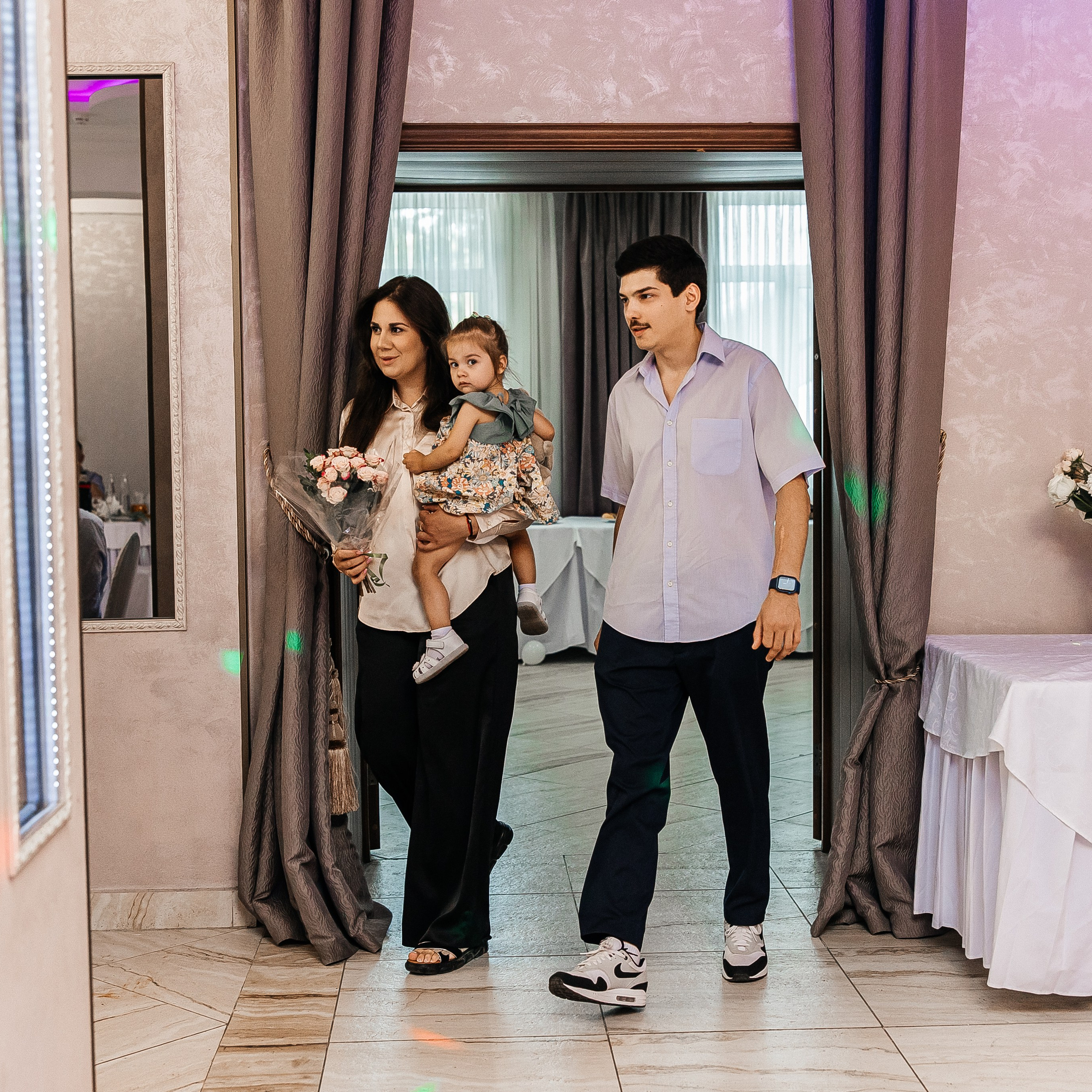 Ярослав и Мария. Свадебный и семейный фотограф Елизавета Ермак | Москва и МО