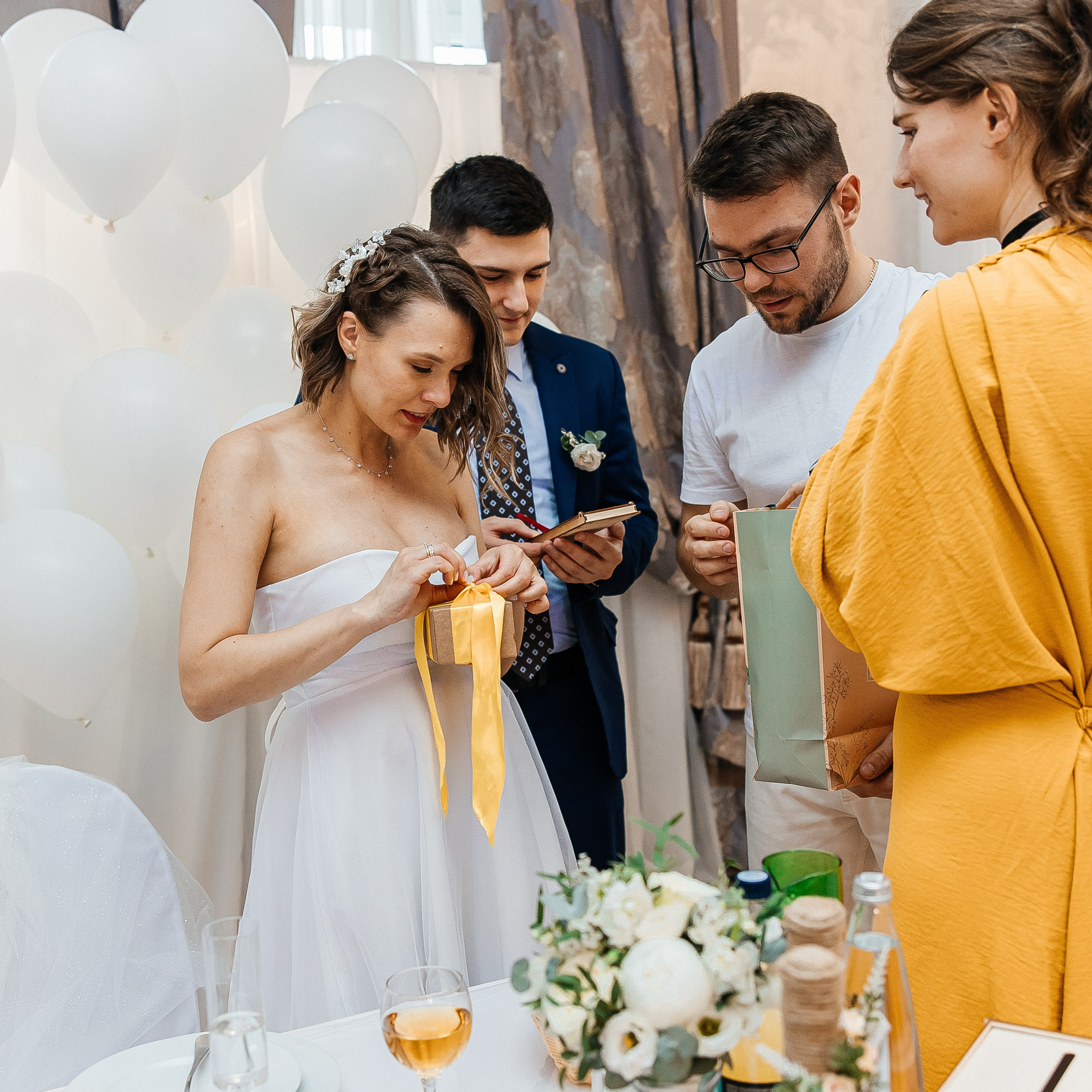 Ярослав и Мария. Свадебный и семейный фотограф Елизавета Ермак | Москва и МО