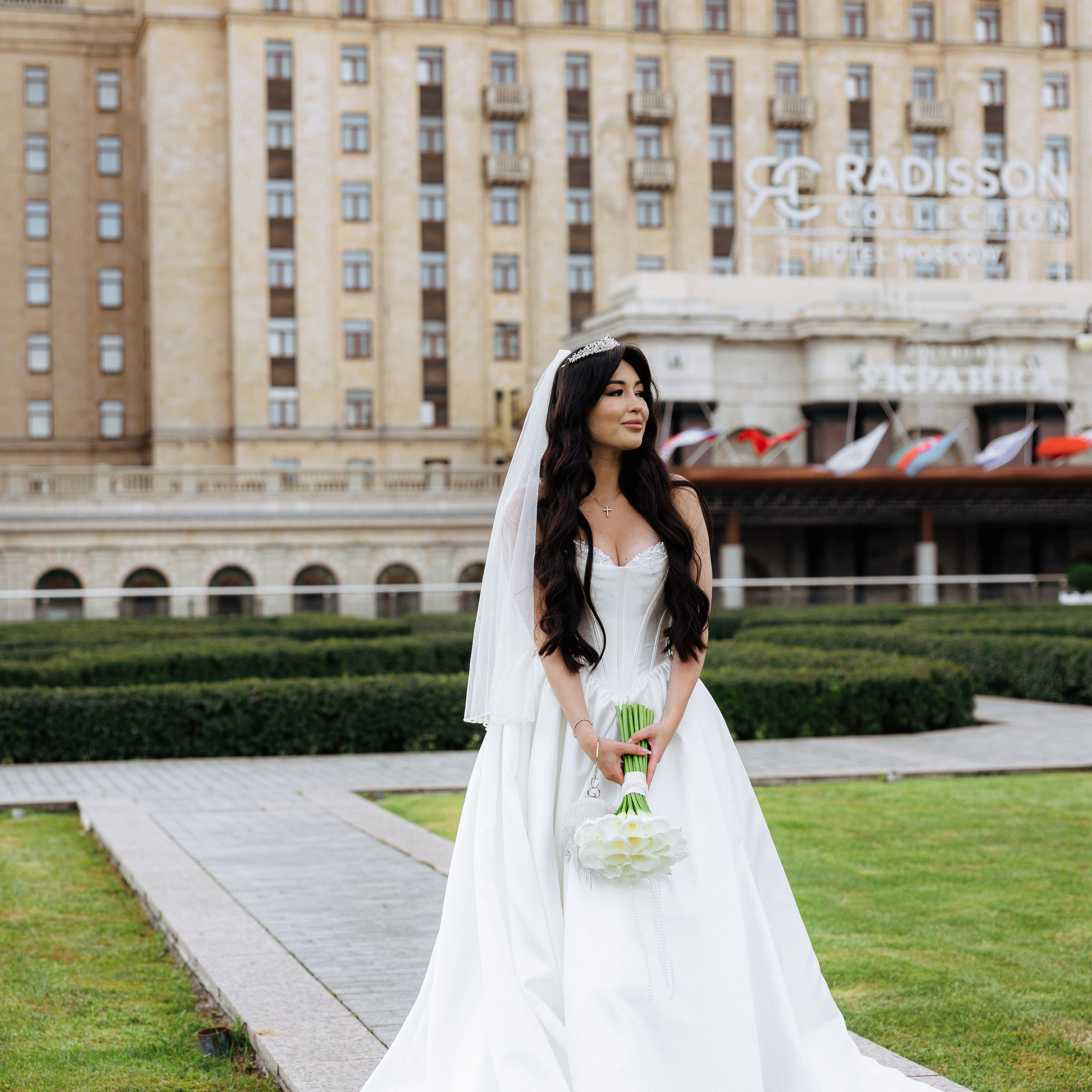 Ладлена и Максим. Свадебный и семейный фотограф Елизавета Ермак | Москва и МО