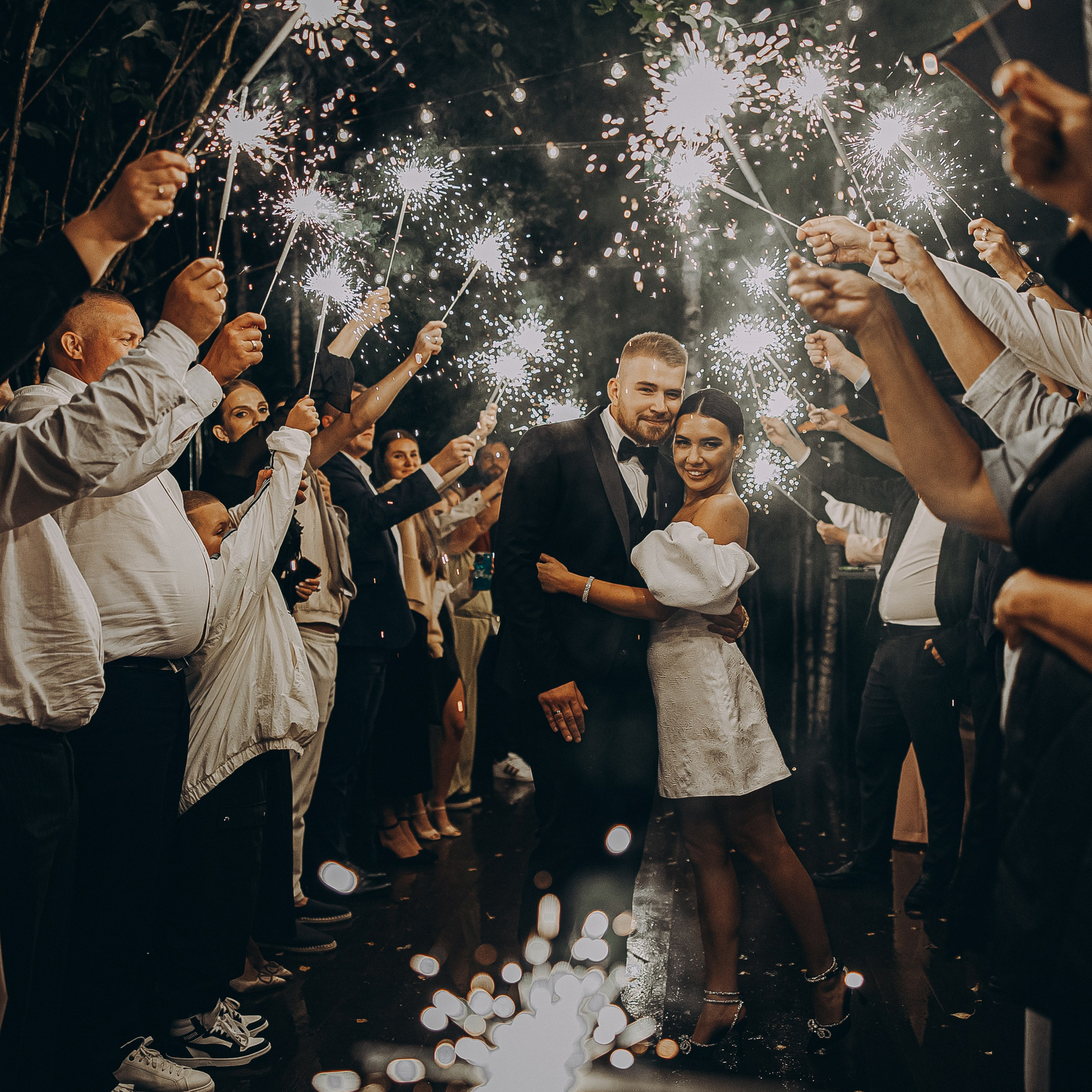 Александр и Арина. Свадебный и семейный фотограф Елизавета Ермак | Москва и МО