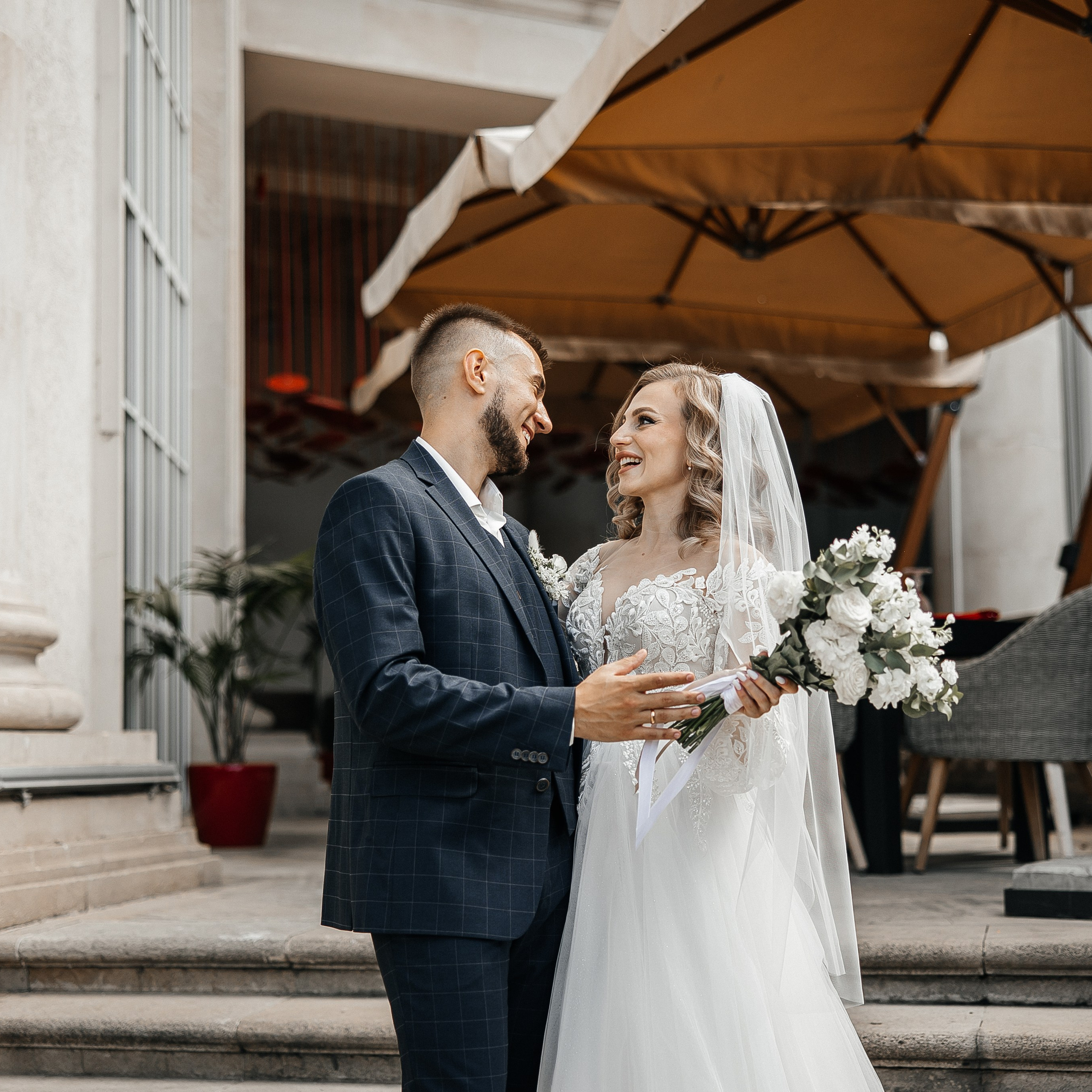 Оксана и Тимур. Свадебный и семейный фотограф Елизавета Ермак | Москва и МО