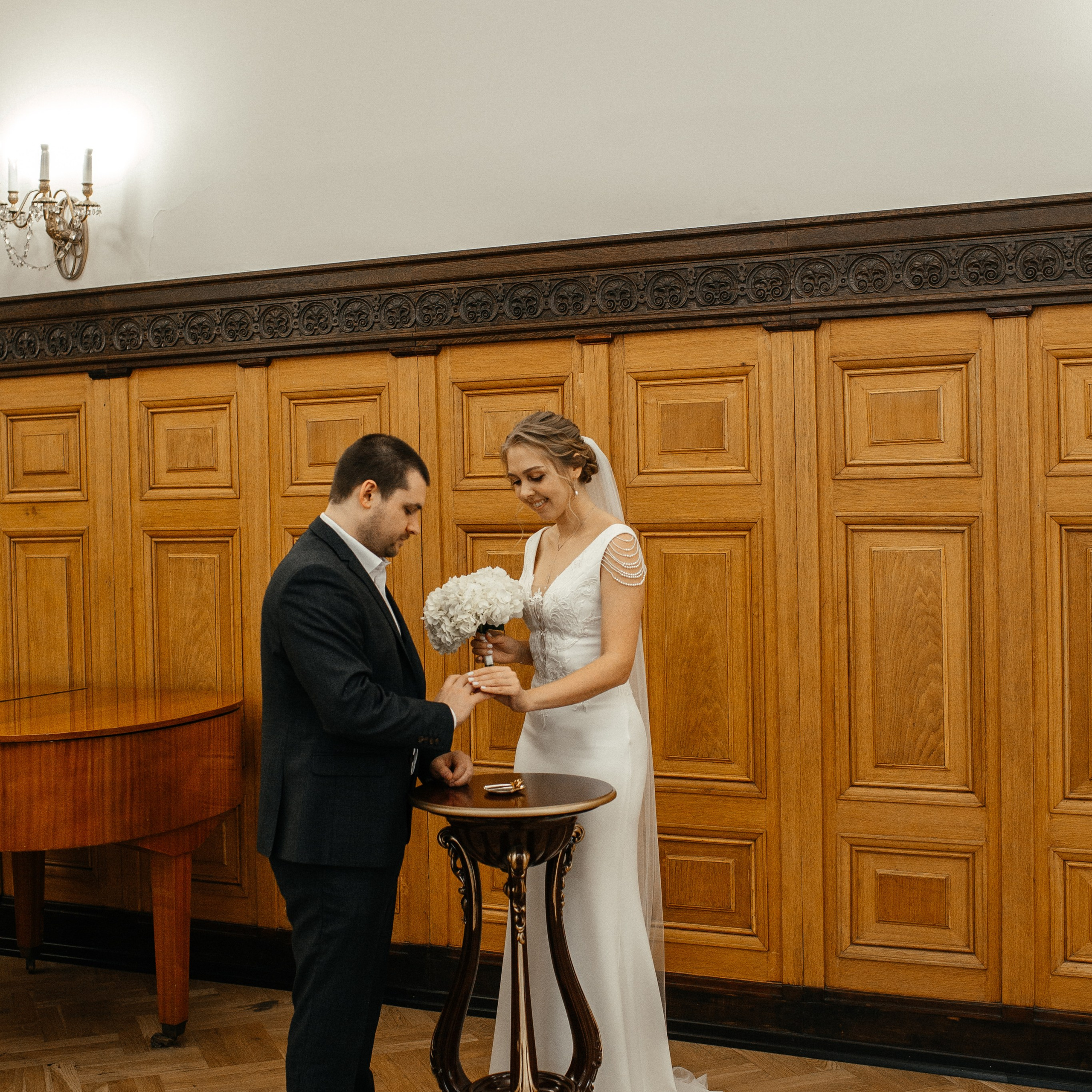 Андрей и Валерия. Свадебный и семейный фотограф Елизавета Ермак | Москва и МО