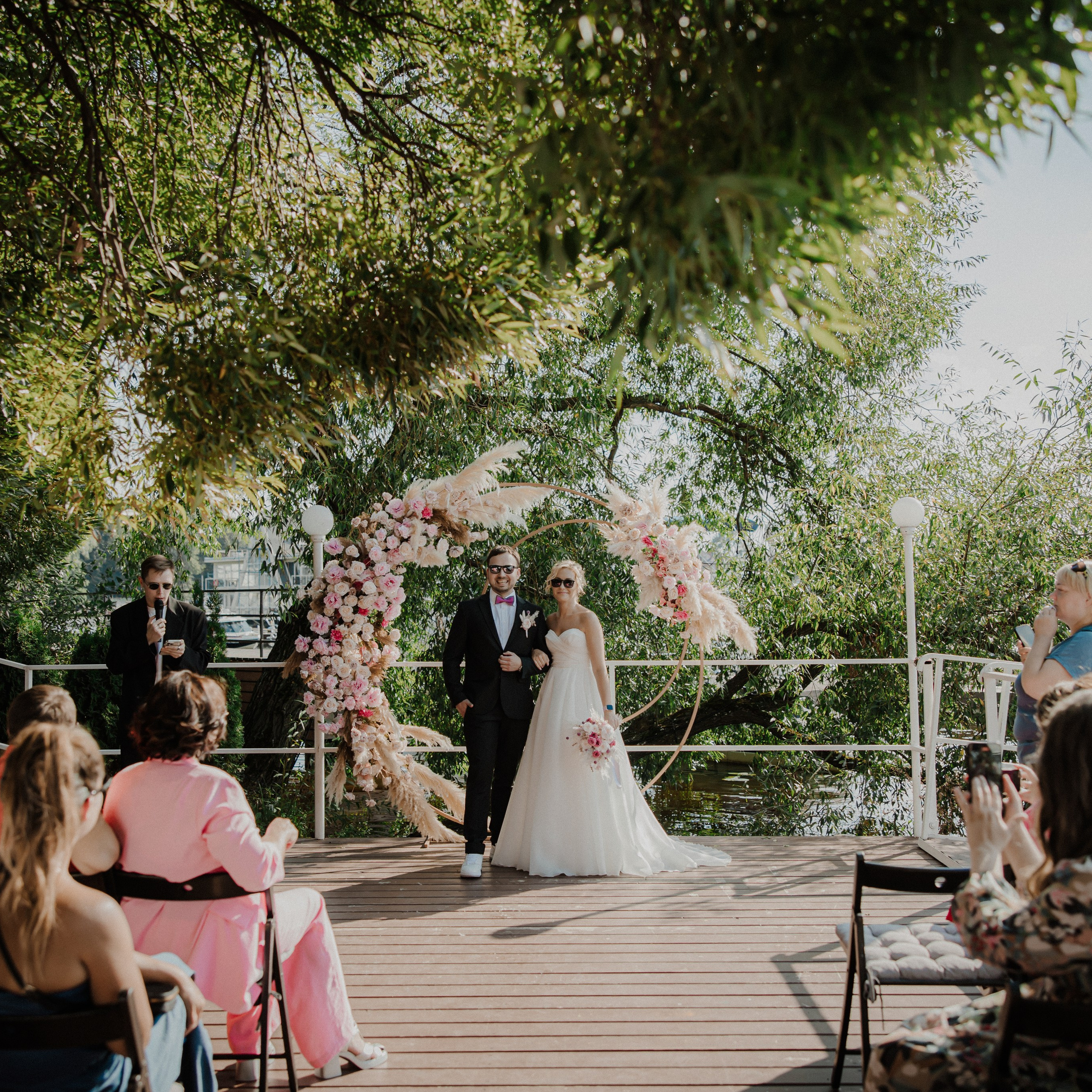 Олег и Диана. Свадебный и семейный фотограф Елизавета Ермак | Москва и МО